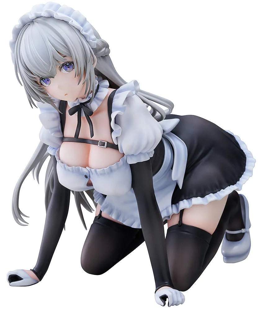 [Pre-order] None - Maid Maison Too Shiraishi Illustration by Io Haori 1/6 Scale Figure DMM Factory