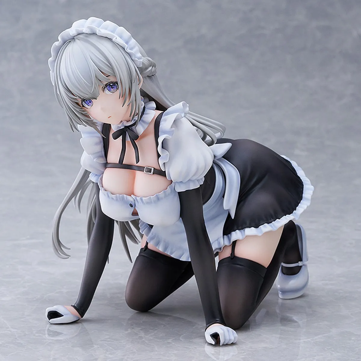 [Pre-order] None - Maid Maison Too Shiraishi Illustration by Io Haori 1/6 Scale Figure DMM Factory