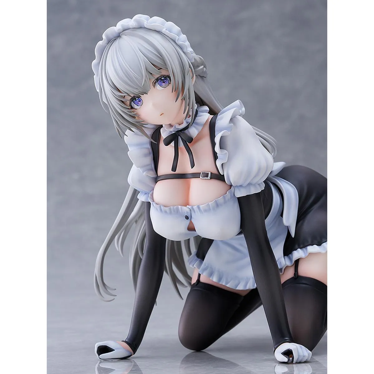 [Pre-order] None - Maid Maison Too Shiraishi Illustration by Io Haori 1/6 Scale Figure DMM Factory