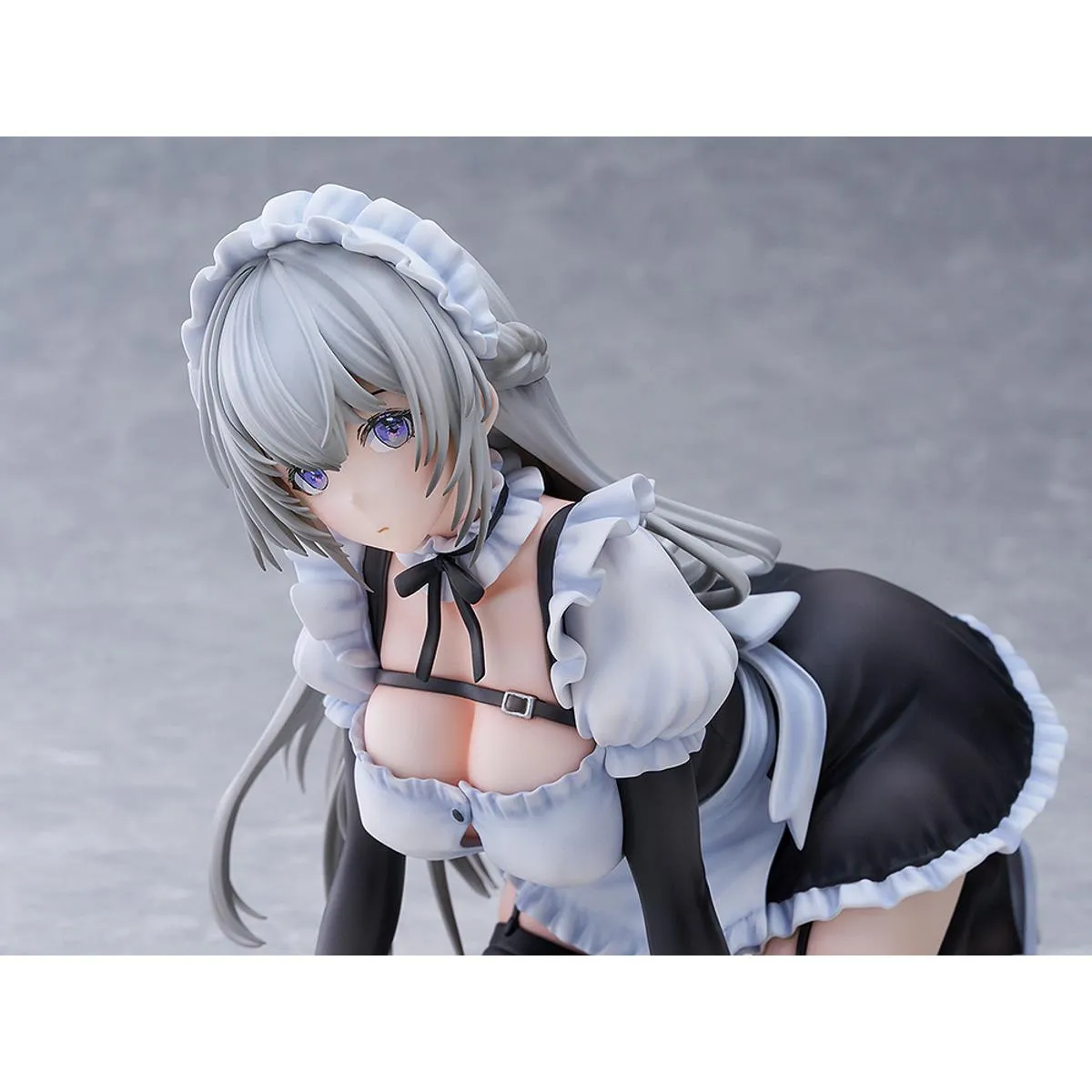 [Pre-order] None - Maid Maison Too Shiraishi Illustration by Io Haori 1/6 Scale Figure DMM Factory