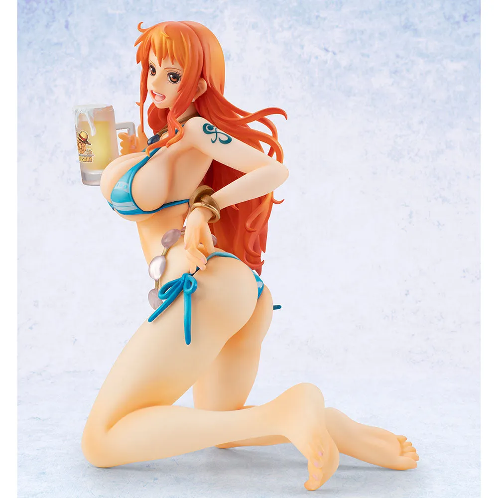 [Pre-order] One Piece - Nami (BB_SP 20th Anniversary Ver.) 1/8 Scale Figure MegaHouse