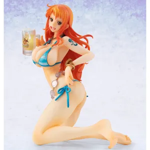 [Pre-order] One Piece - Nami (BB_SP 20th Anniversary Ver.) 1/8 Scale Figure MegaHouse