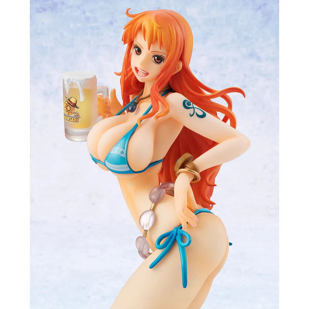 [Pre-order] One Piece - Nami (BB_SP 20th Anniversary Ver.) 1/8 Scale Figure MegaHouse