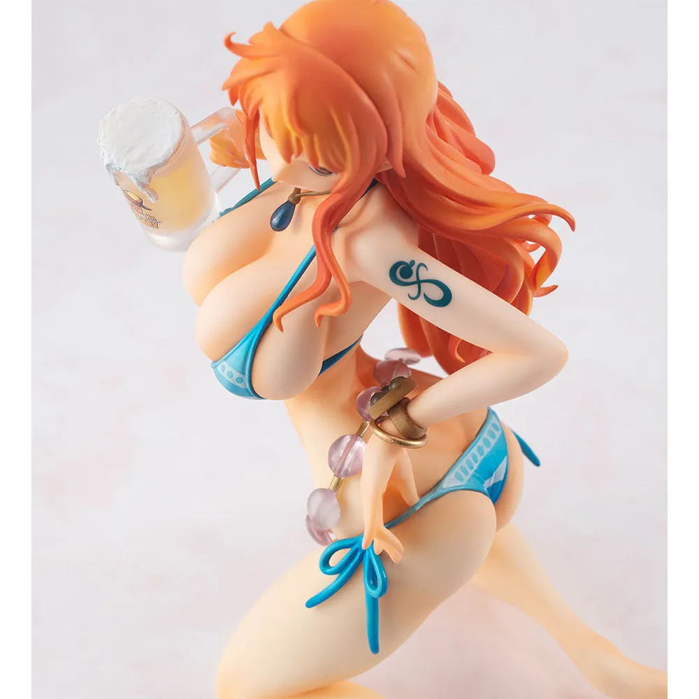 [Pre-order] One Piece - Nami (BB_SP 20th Anniversary Ver.) 1/8 Scale Figure MegaHouse