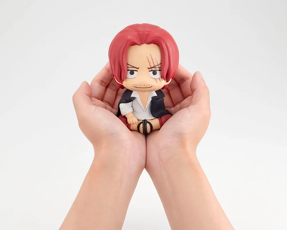 [Pre-order] One Piece - Shanks Lookup Mini Figure MegaHouse