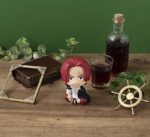 [Pre-order] One Piece - Shanks Lookup Mini Figure MegaHouse