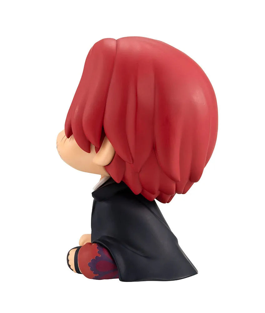 [Pre-order] One Piece - Shanks Lookup Mini Figure MegaHouse