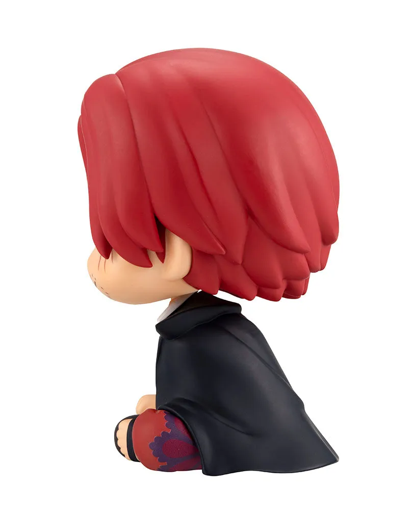 [Pre-order] One Piece - Shanks Lookup Mini Figure MegaHouse