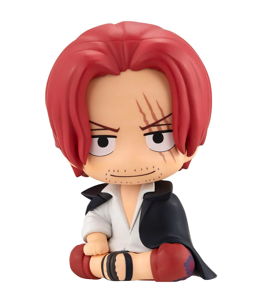 [Pre-order] One Piece - Shanks Lookup Mini Figure MegaHouse