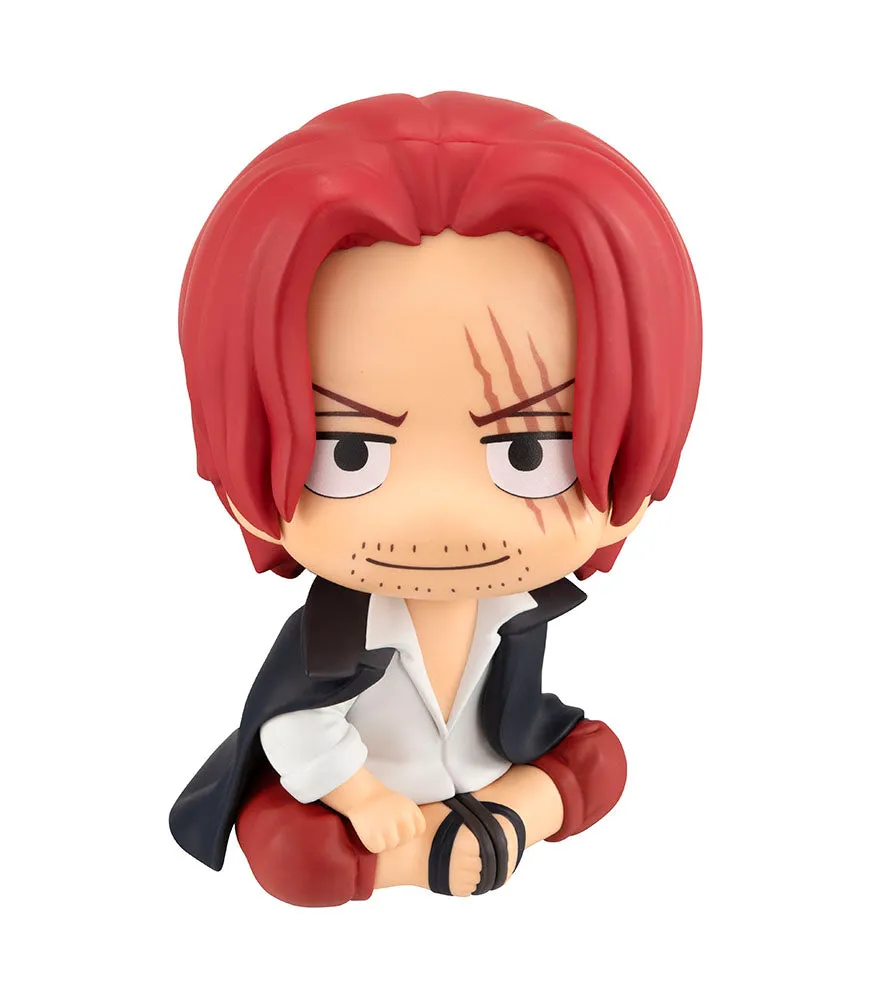 [Pre-order] One Piece - Shanks Lookup Mini Figure MegaHouse