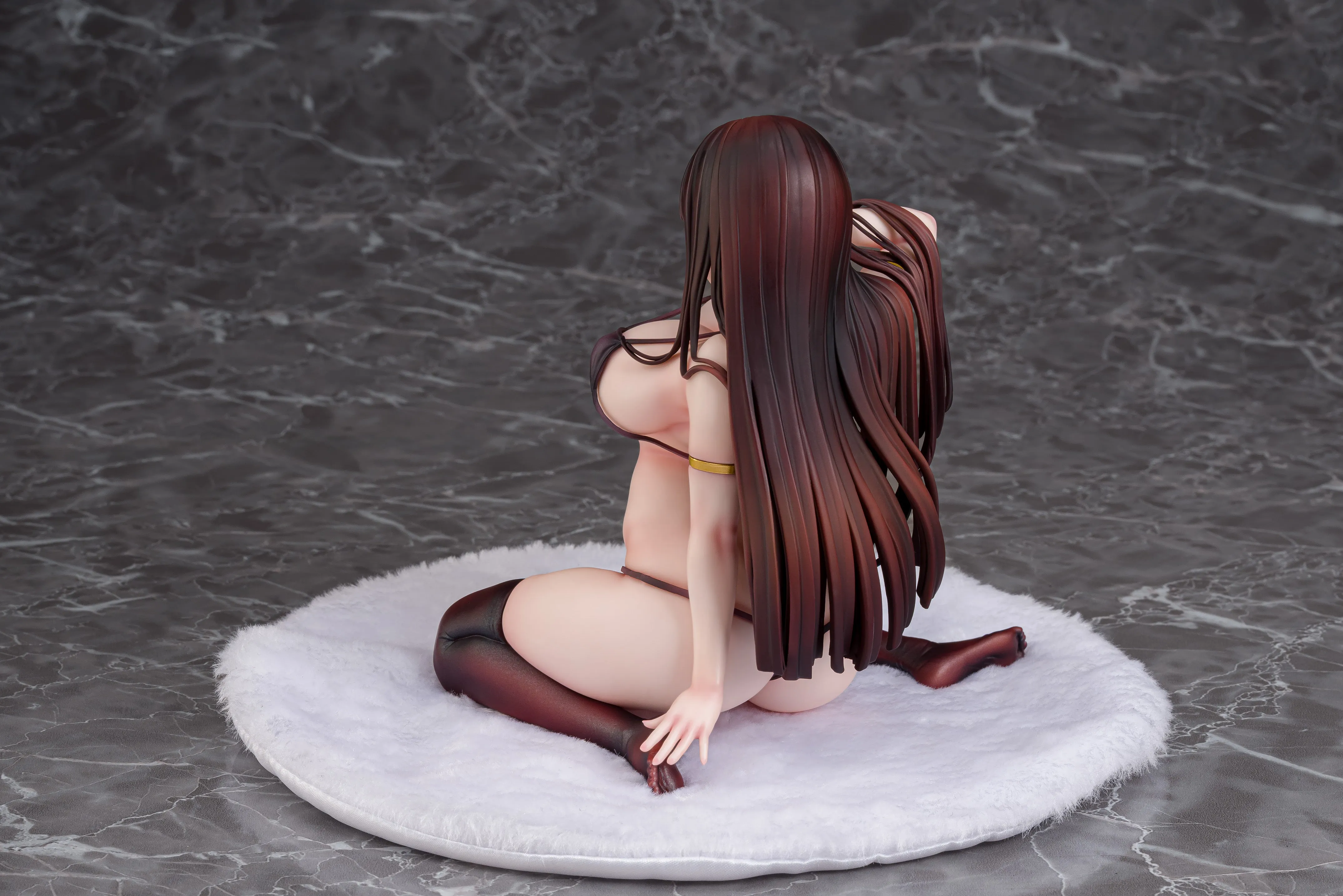 [Pre-order] Original - Black Bikini San Saburo (Standard Version) 1/6 Scale Figure Daiki Industry