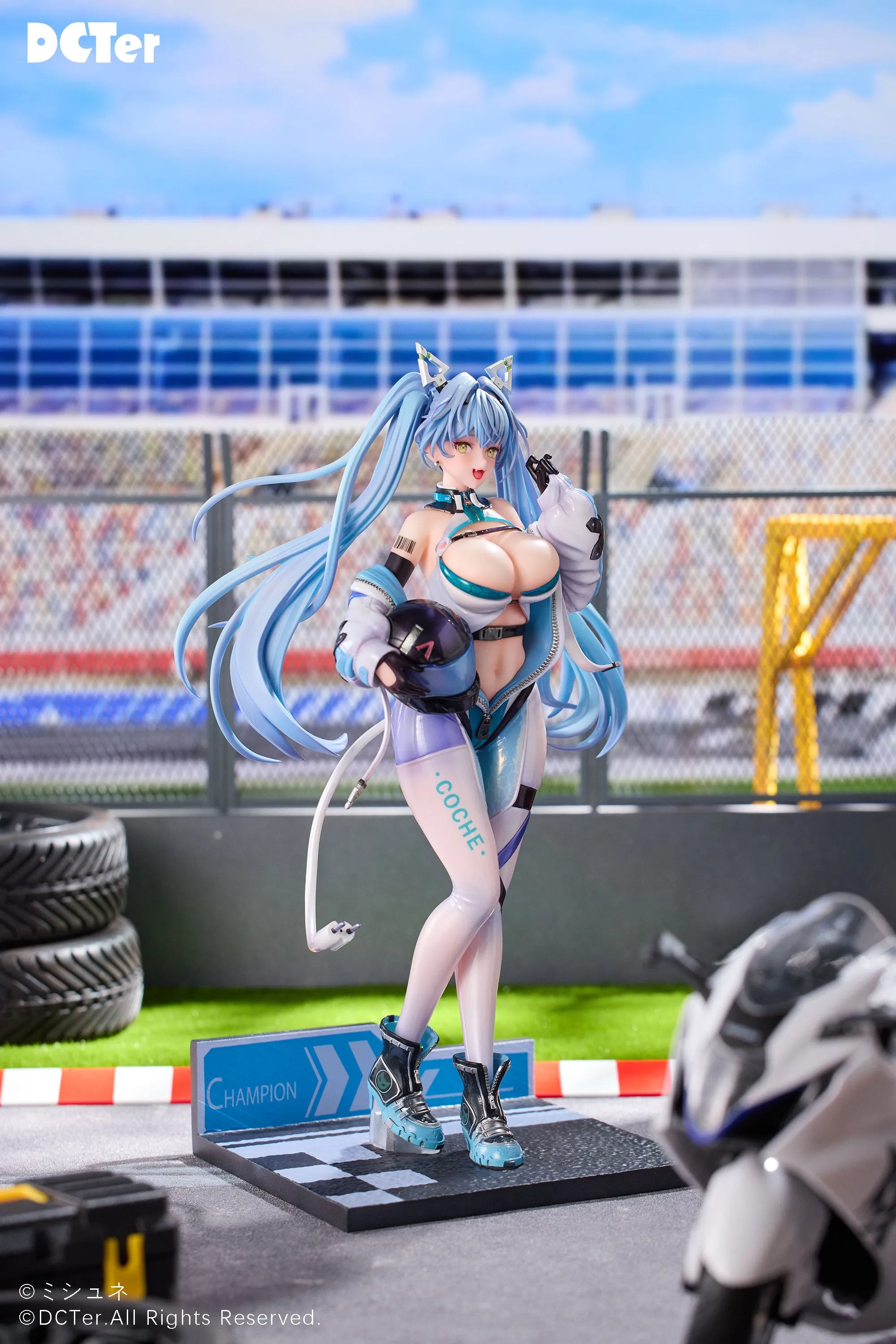 [Pre-order] Original Character - Ayla 1/7 Scale Figure DCTer