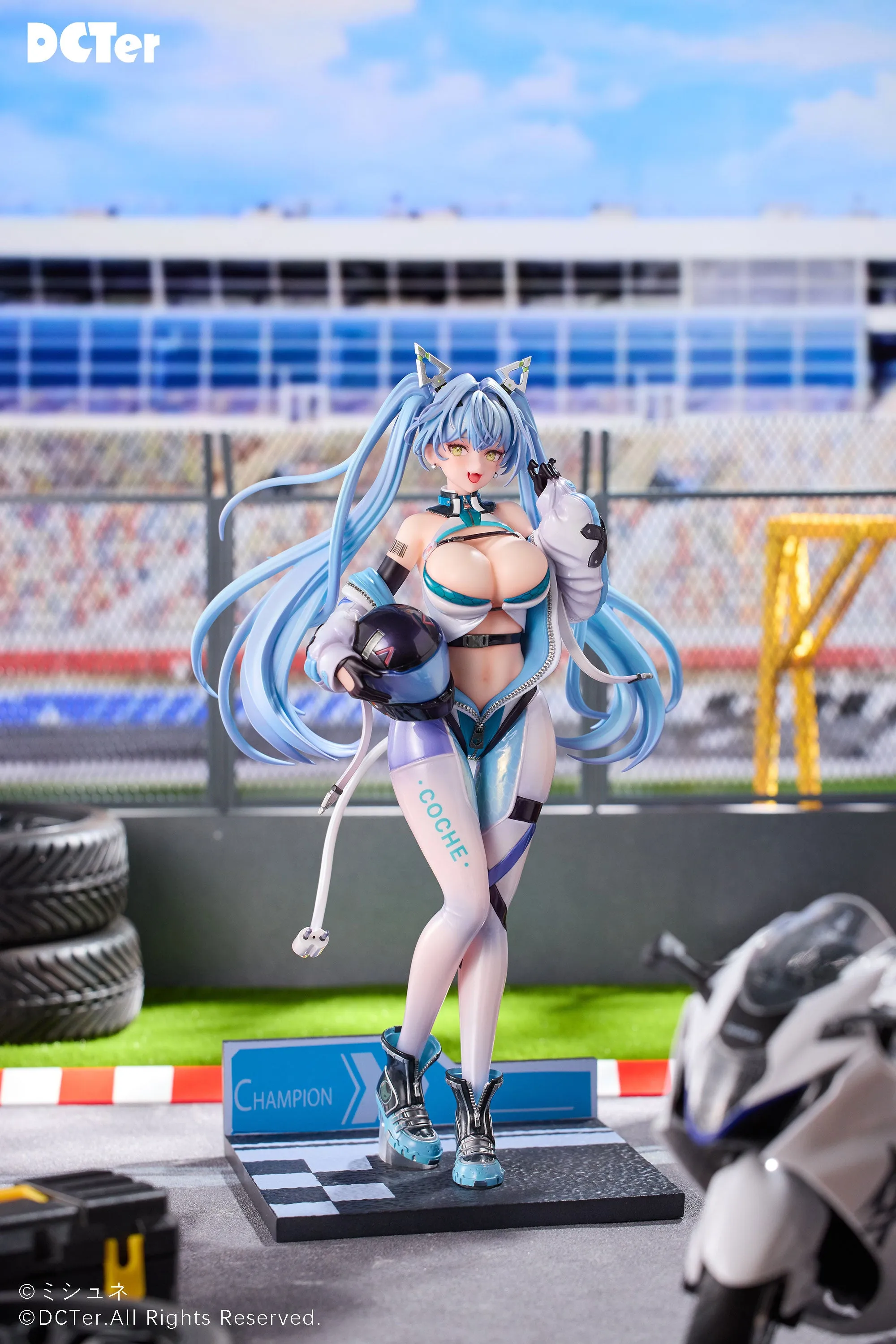 [Pre-order] Original Character - Ayla 1/7 Scale Figure DCTer