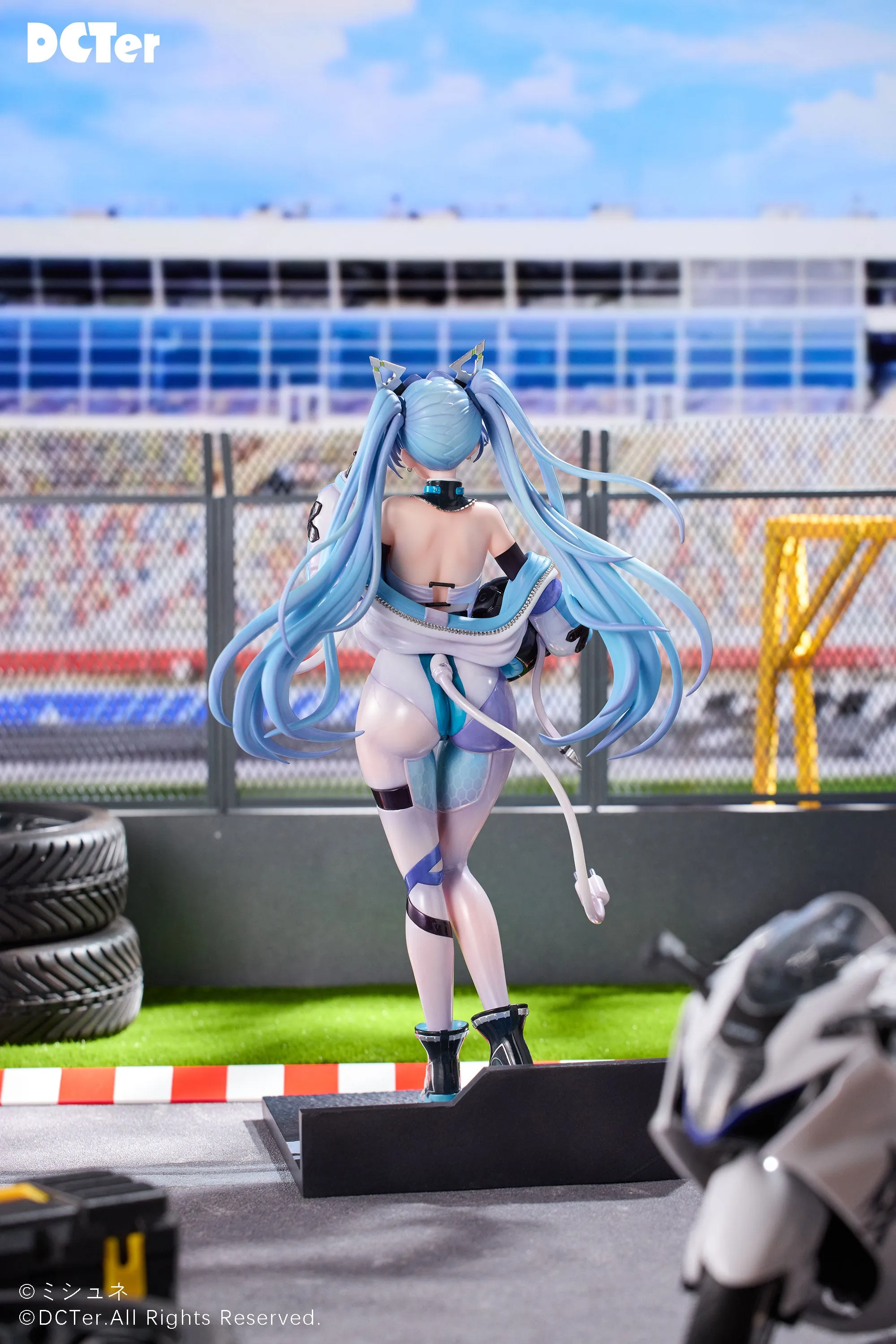 [Pre-order] Original Character - Ayla 1/7 Scale Figure DCTer