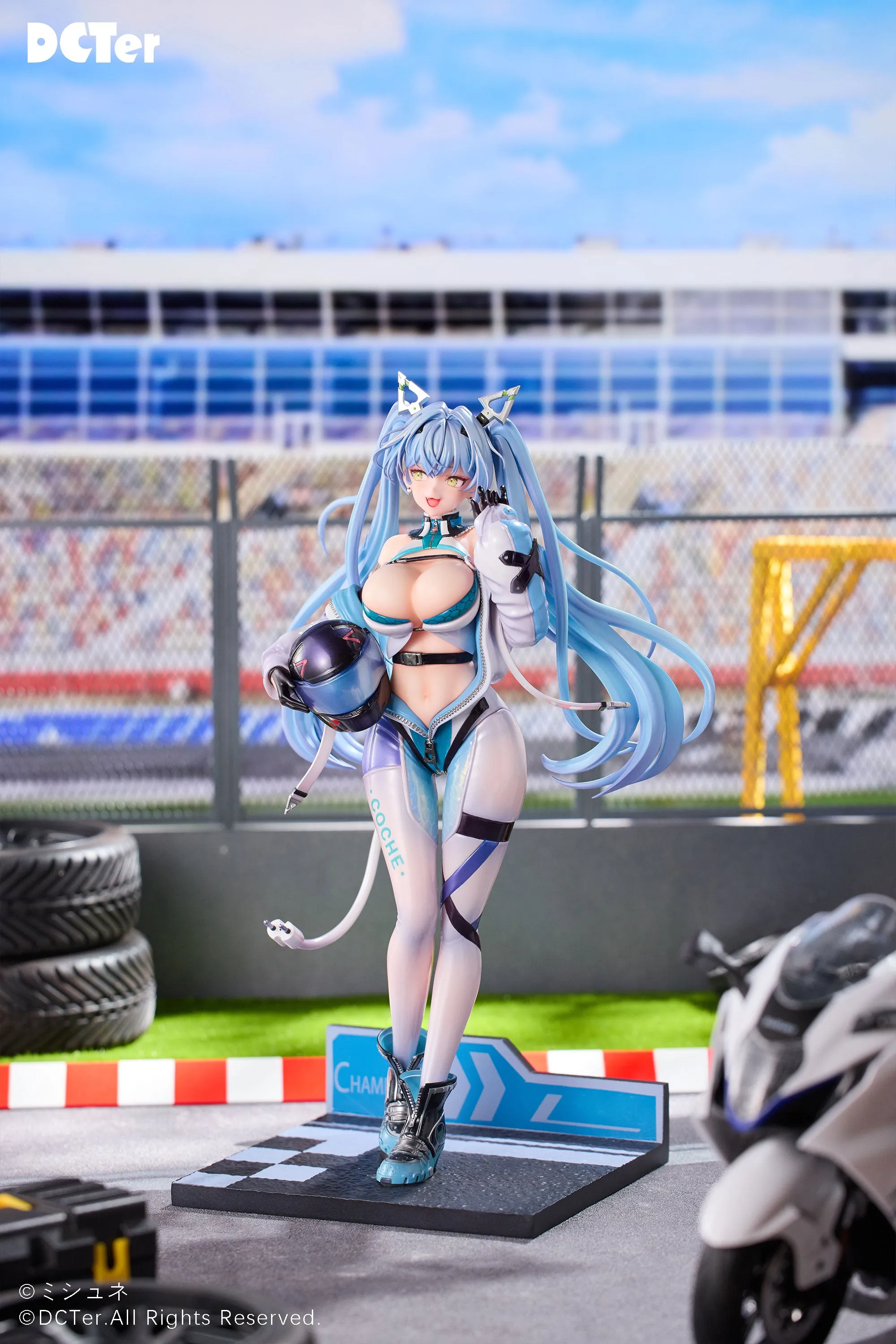 [Pre-order] Original Character - Ayla 1/7 Scale Figure DCTer