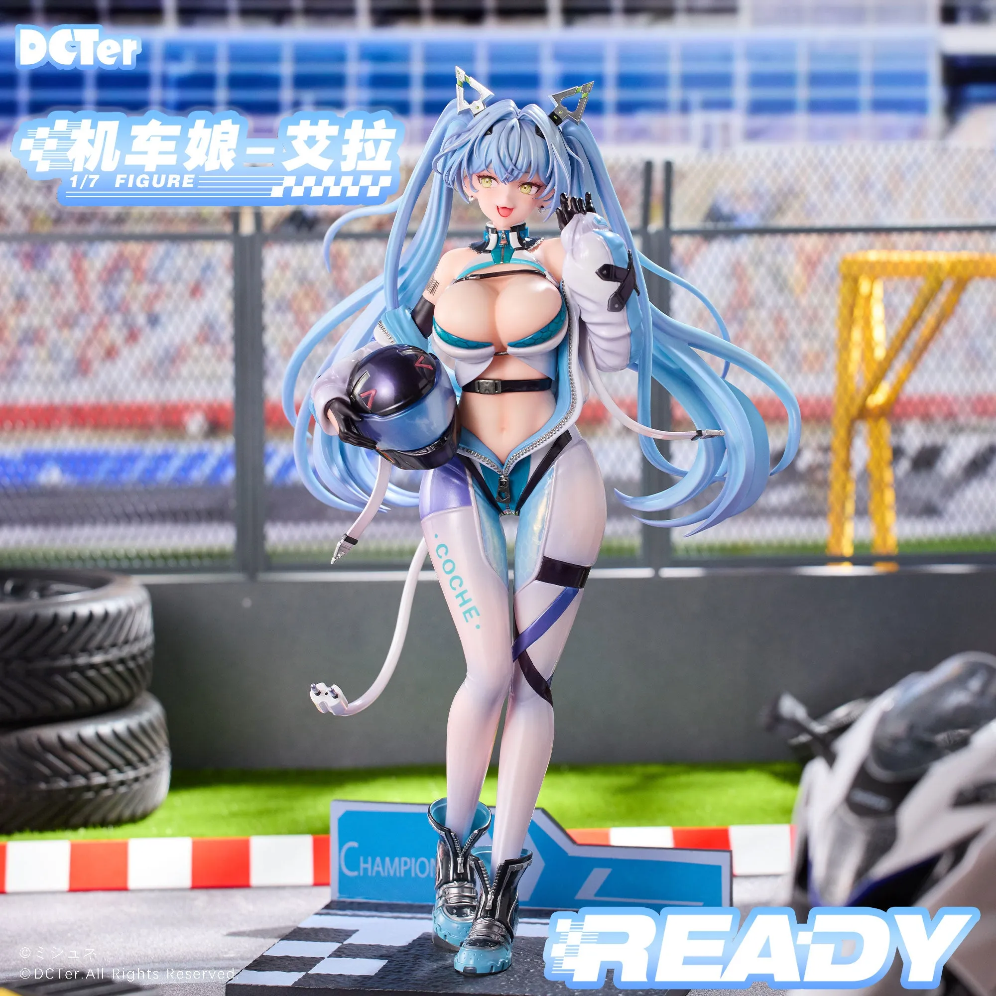 [Pre-order] Original Character - Ayla 1/7 Scale Figure DCTer