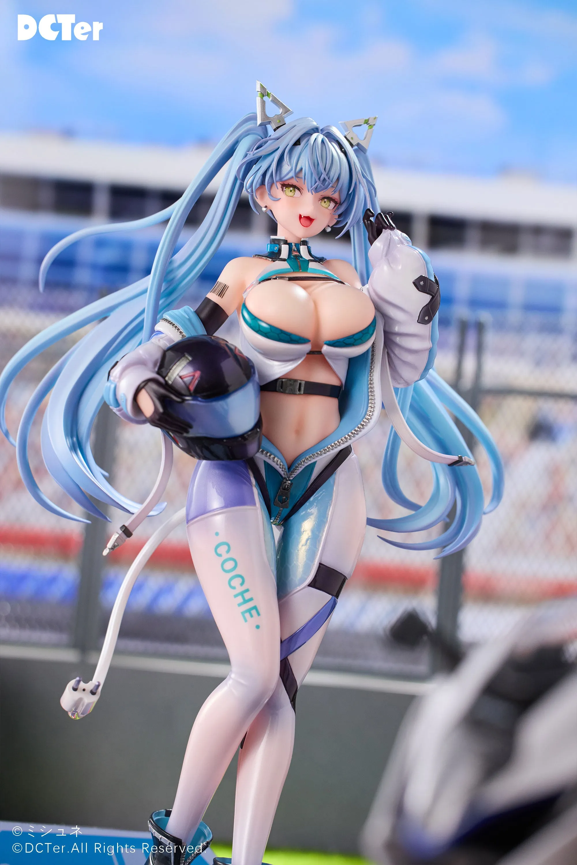 [Pre-order] Original Character - Ayla 1/7 Scale Figure DCTer