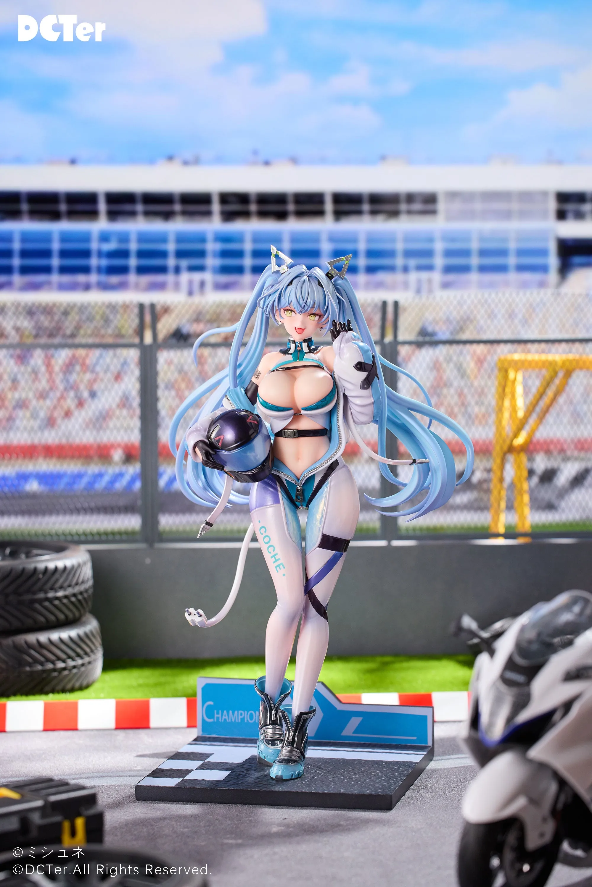 [Pre-order] Original Character - Ayla 1/7 Scale Figure DCTer