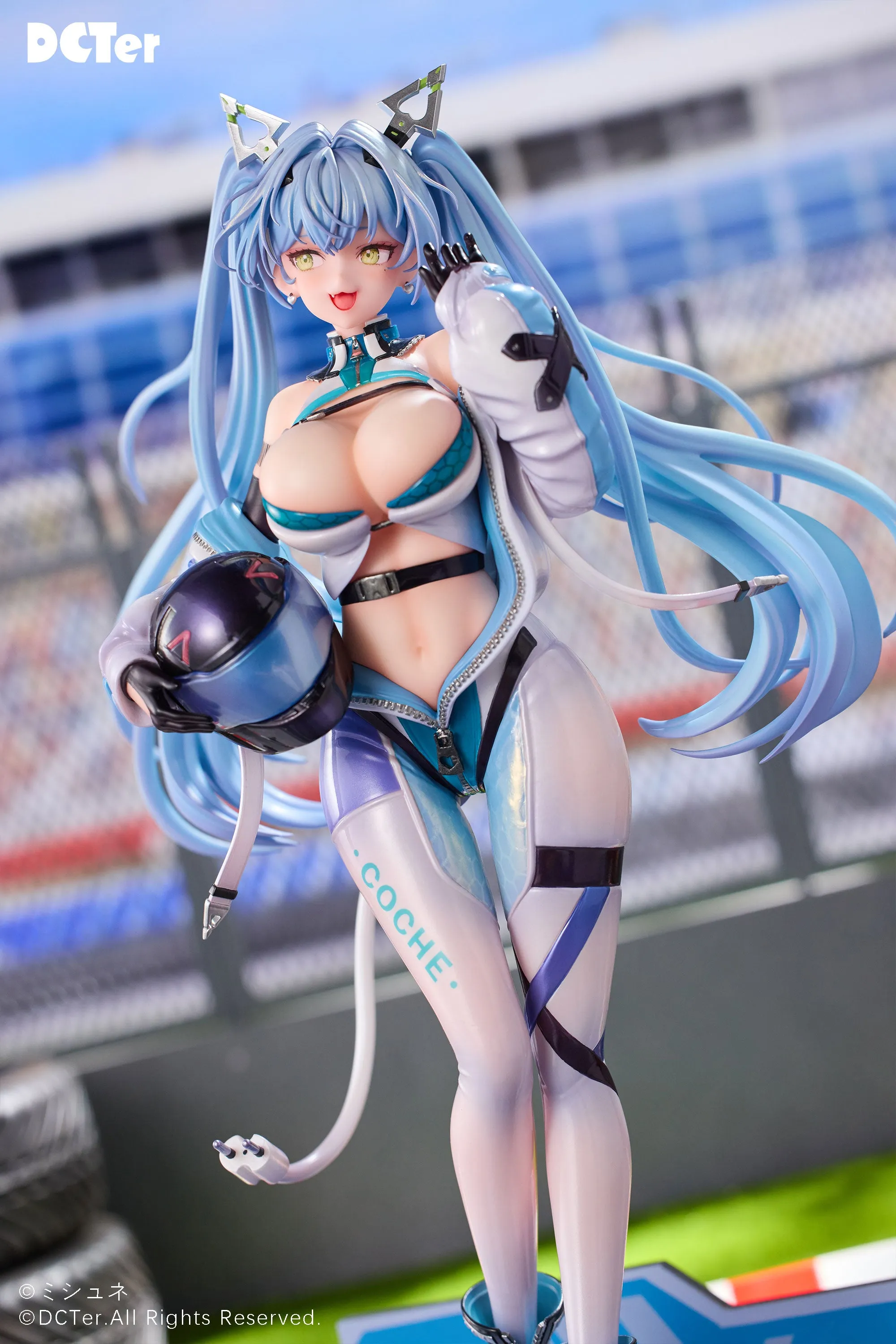 [Pre-order] Original Character - Ayla 1/7 Scale Figure DCTer