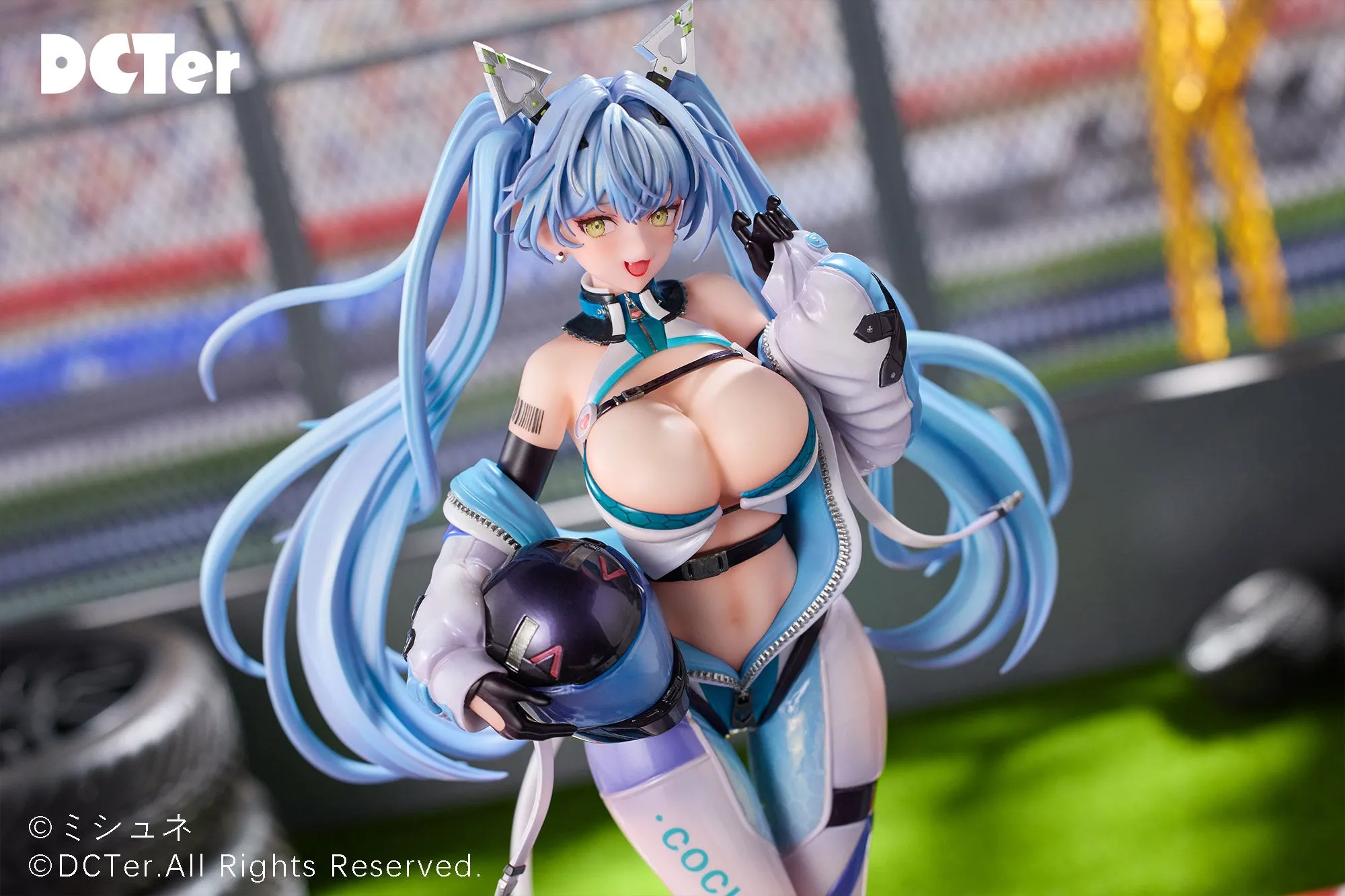 [Pre-order] Original Character - Ayla 1/7 Scale Figure DCTer