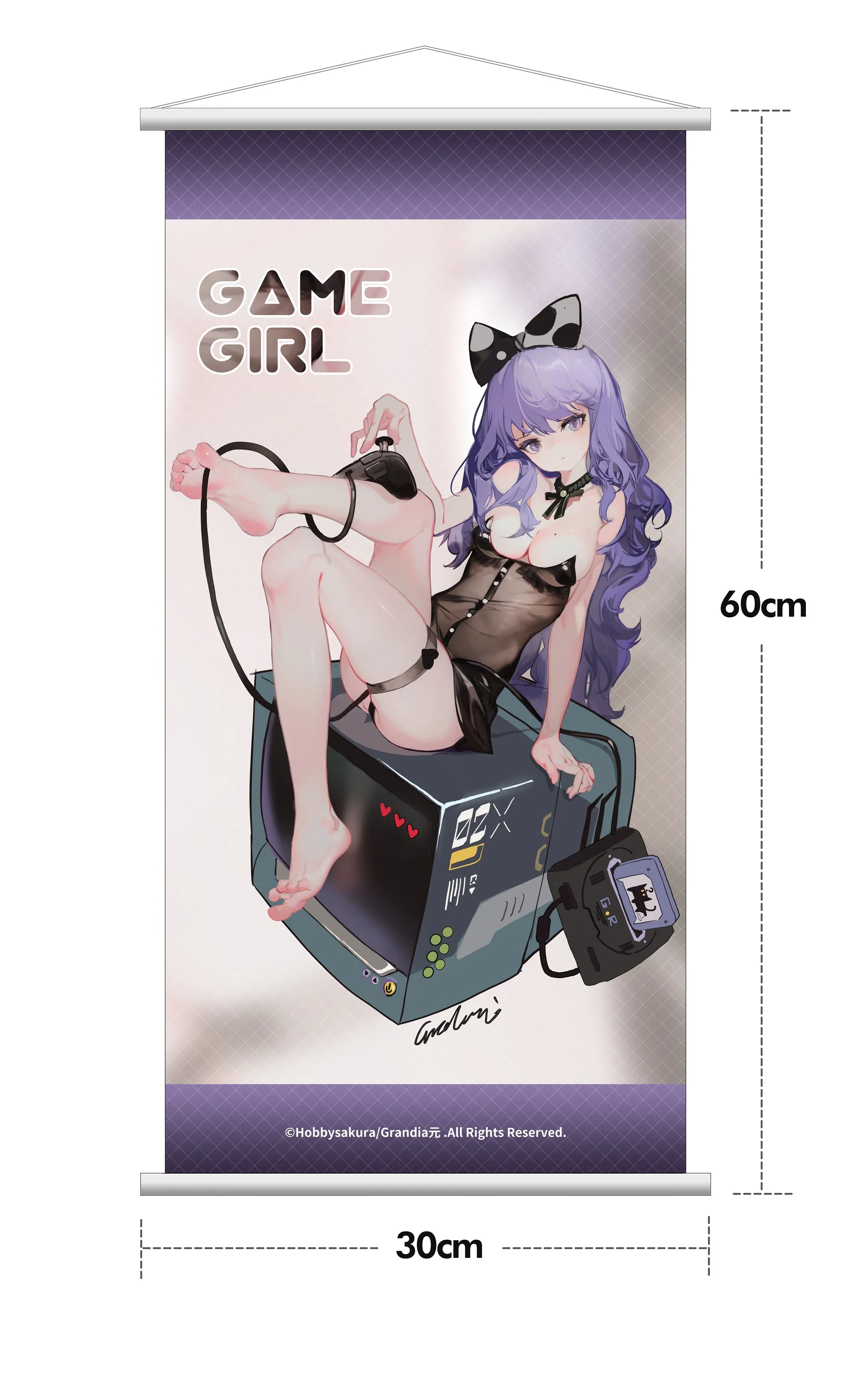[Pre-order] Original Character - Game Girl 1/6 Scale Figure Hobby Sakura