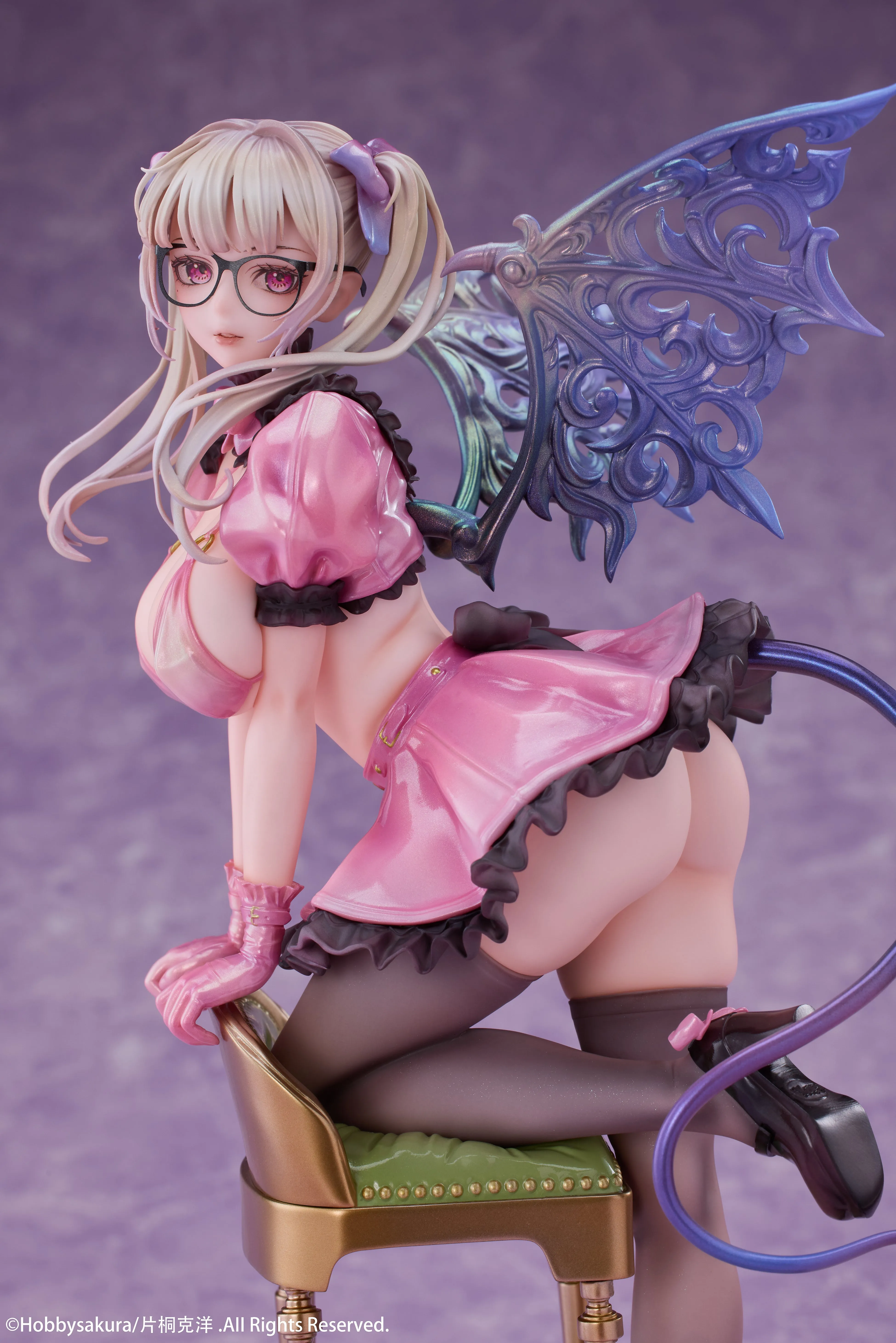 [Pre-order] Original Character - imp & imp (Unique Color) 1/7 Scale Figure Hobby Sakura