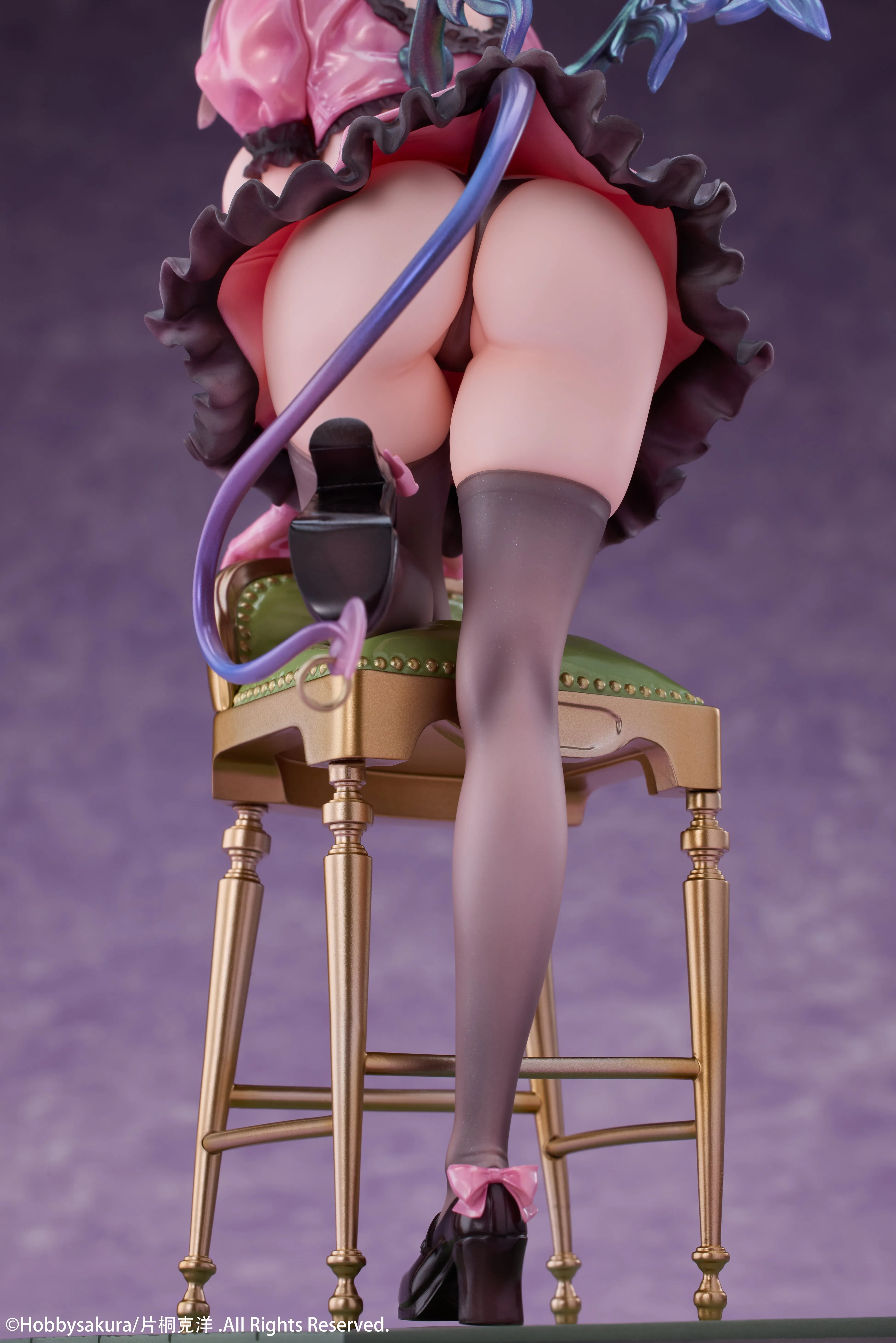 [Pre-order] Original Character - imp & imp (Unique Color) 1/7 Scale Figure Hobby Sakura