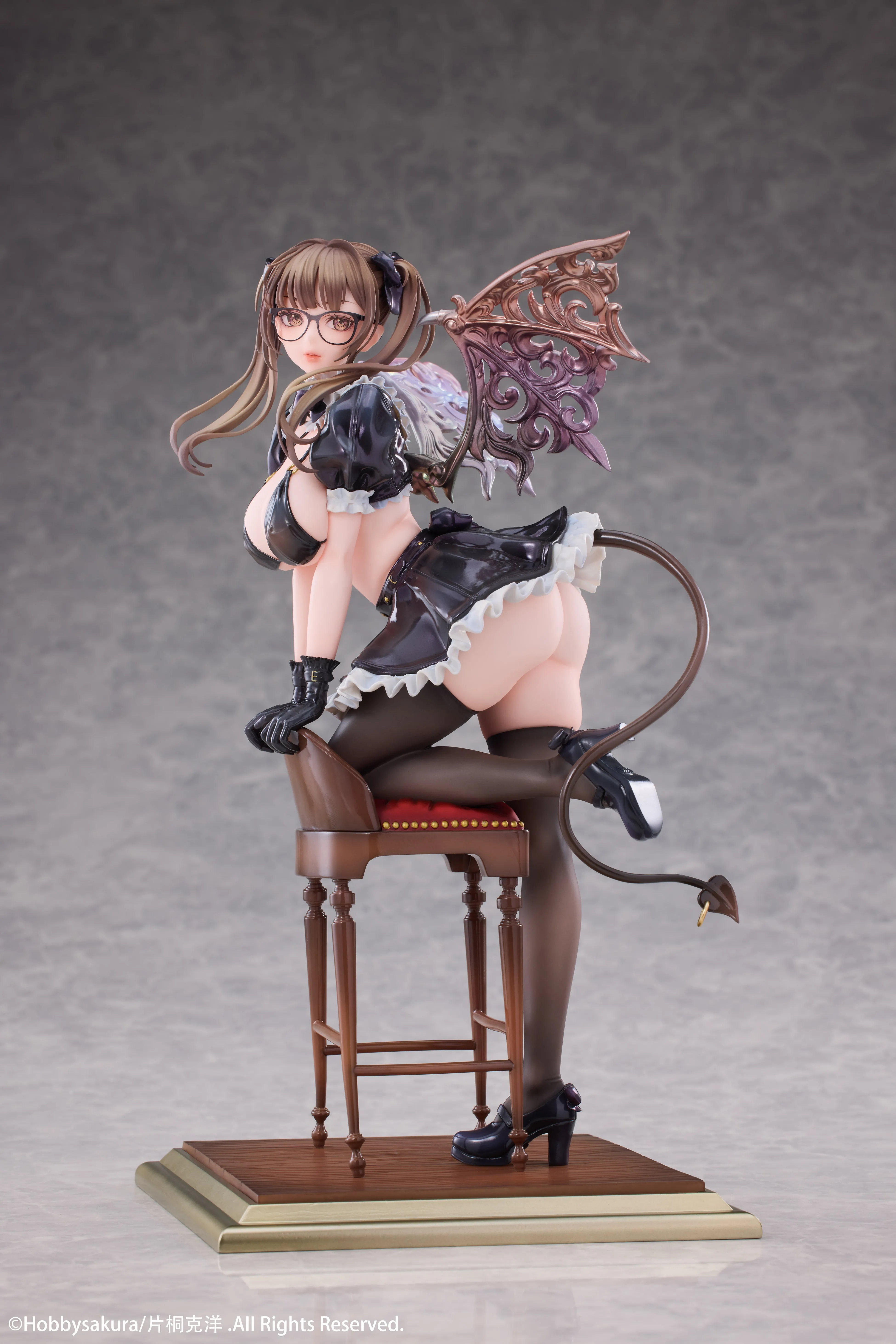 [Pre-order] Original Character - imp & imp (Unique Color) 1/7 Scale Figure Hobby Sakura