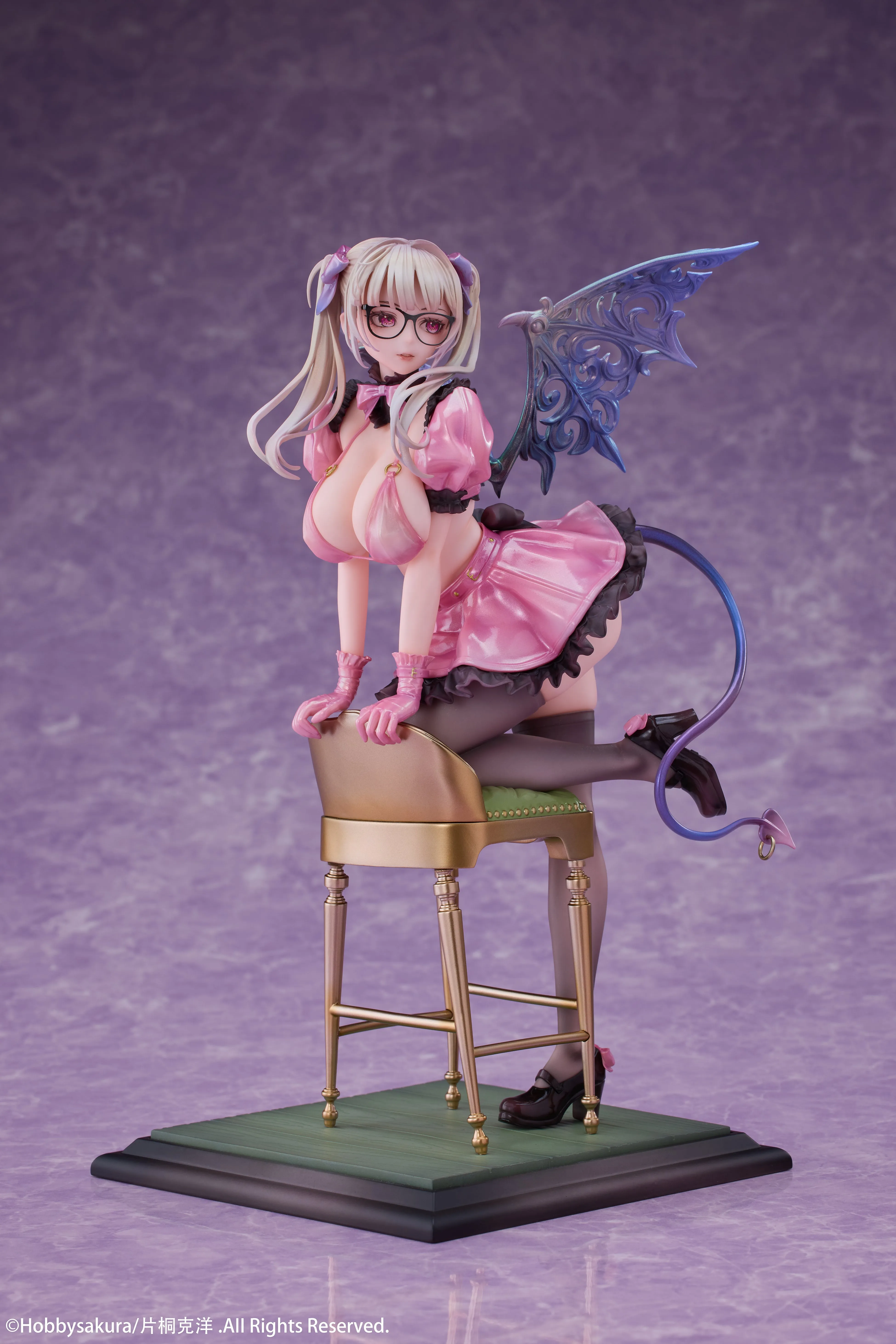 [Pre-order] Original Character - imp & imp (Unique Color) 1/7 Scale Figure Hobby Sakura