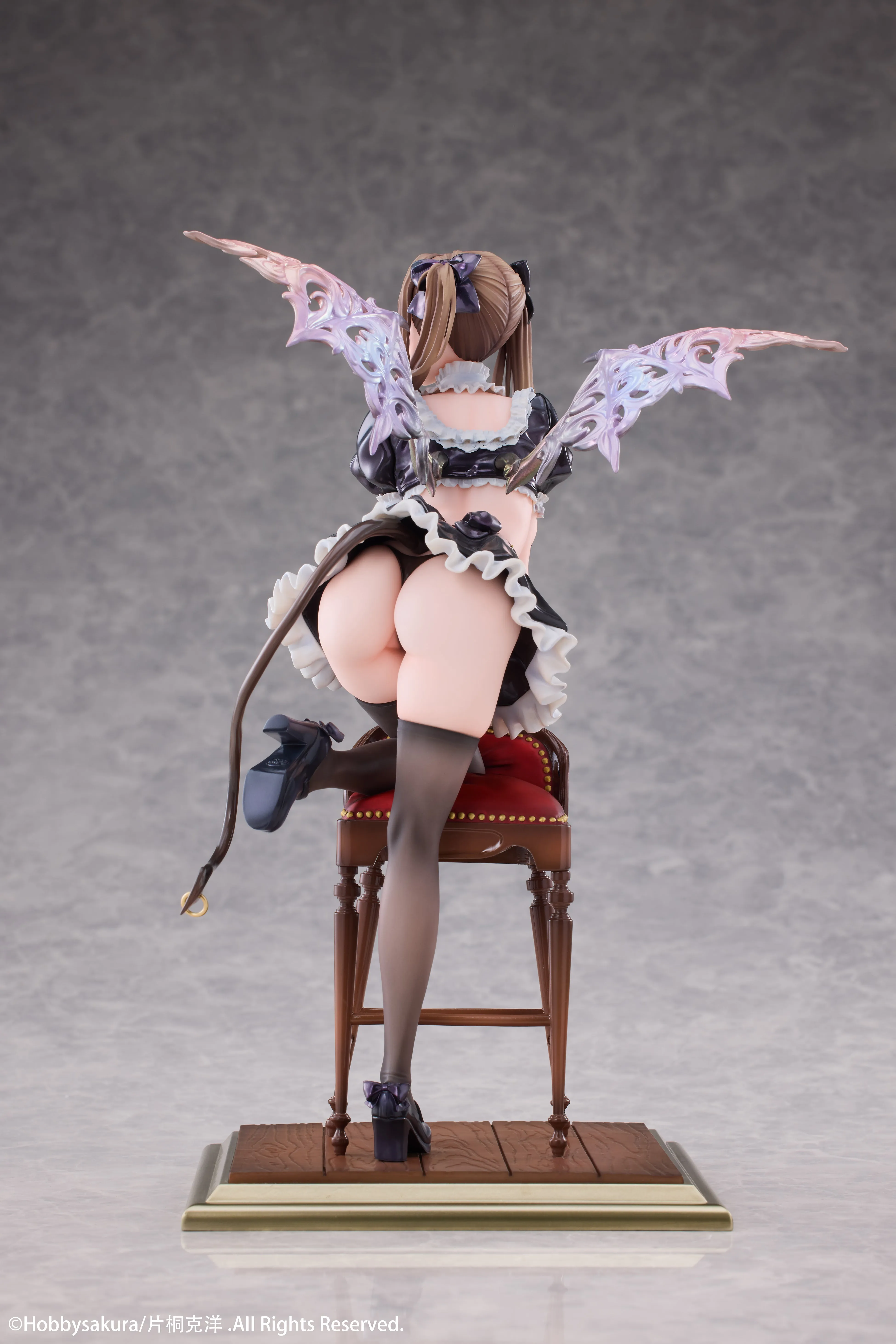 [Pre-order] Original Character - imp & imp (Unique Color) 1/7 Scale Figure Hobby Sakura