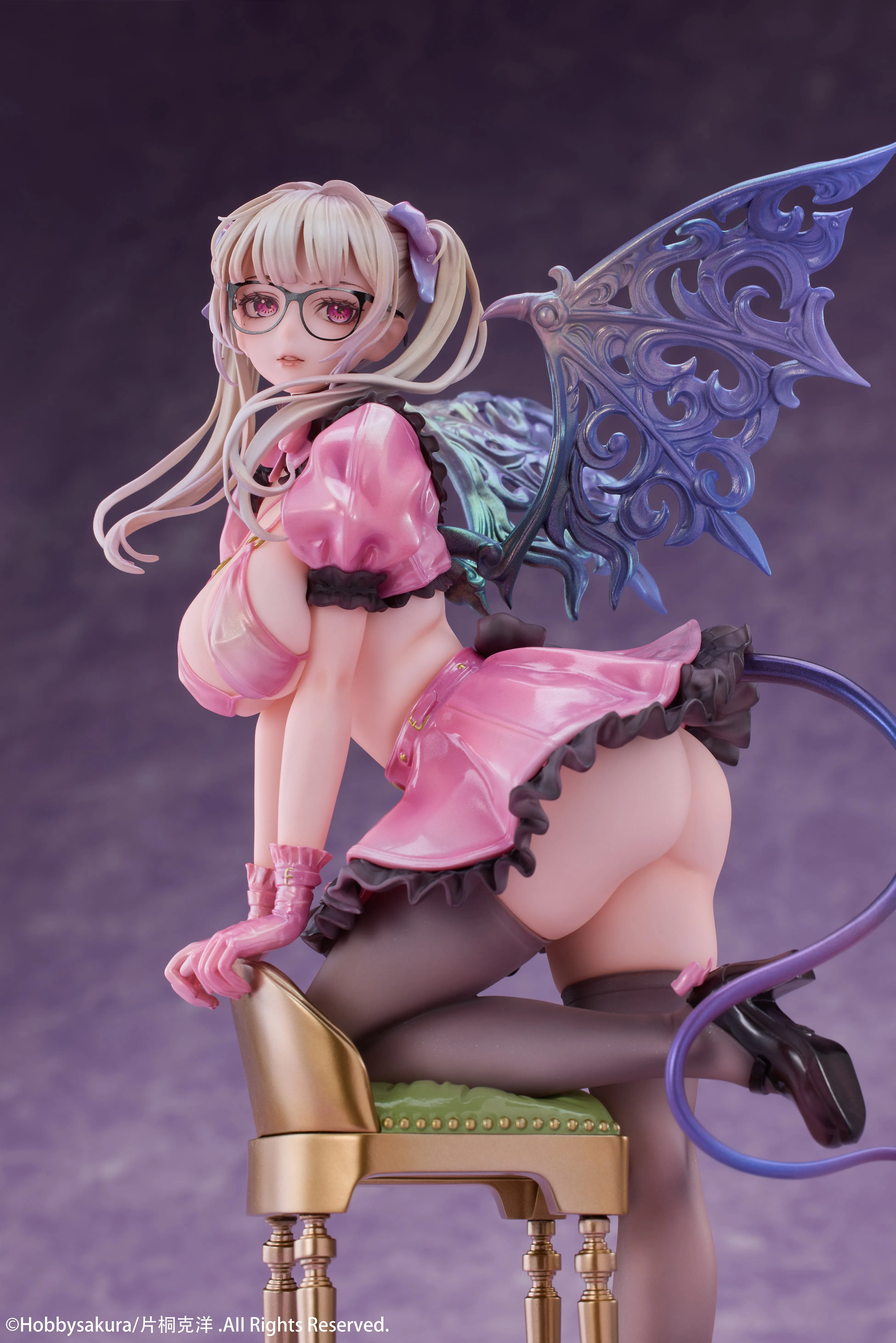 [Pre-order] Original Character - imp & imp (Unique Color) 1/7 Scale Figure Hobby Sakura