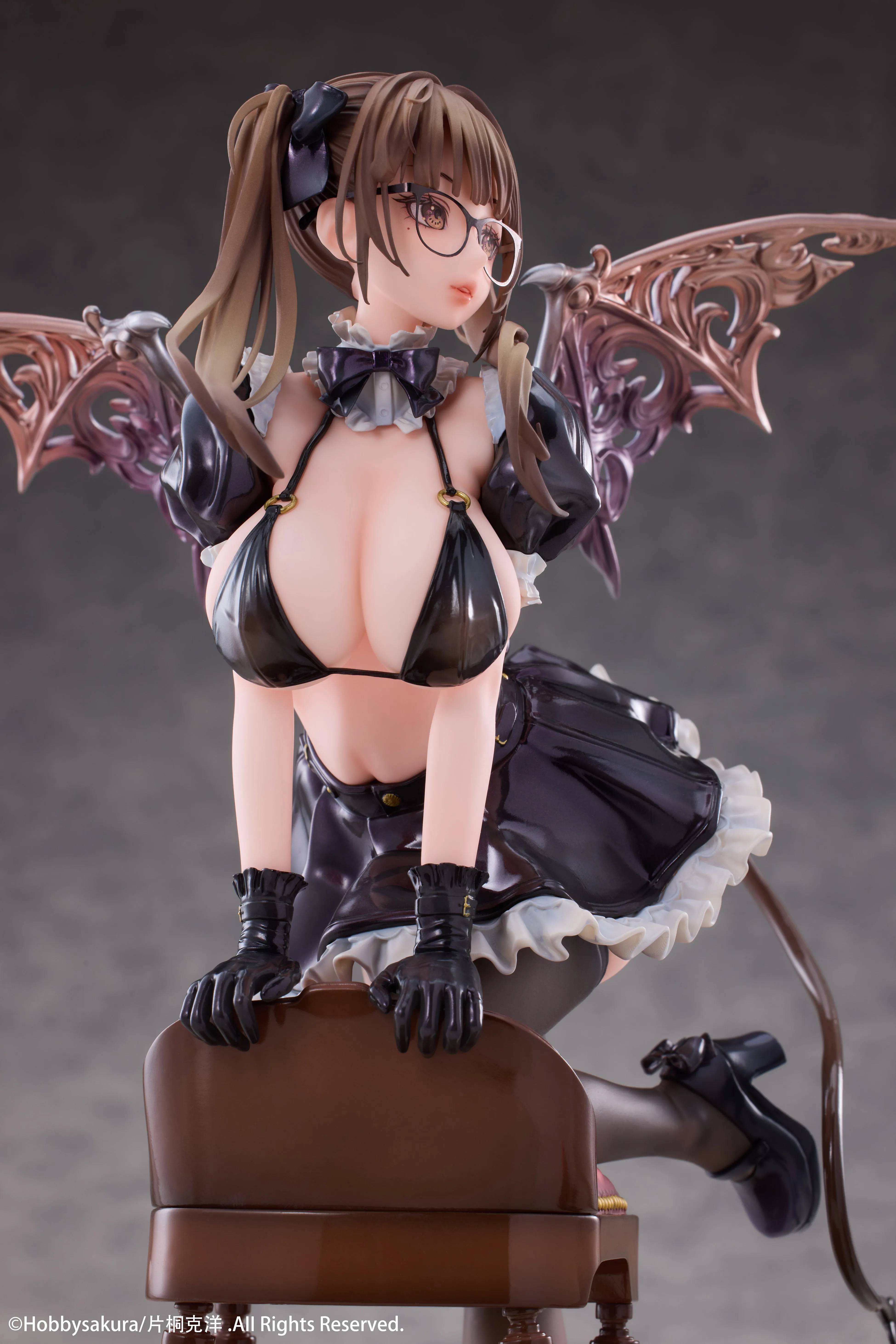 [Pre-order] Original Character - imp & imp (Unique Color) 1/7 Scale Figure Hobby Sakura