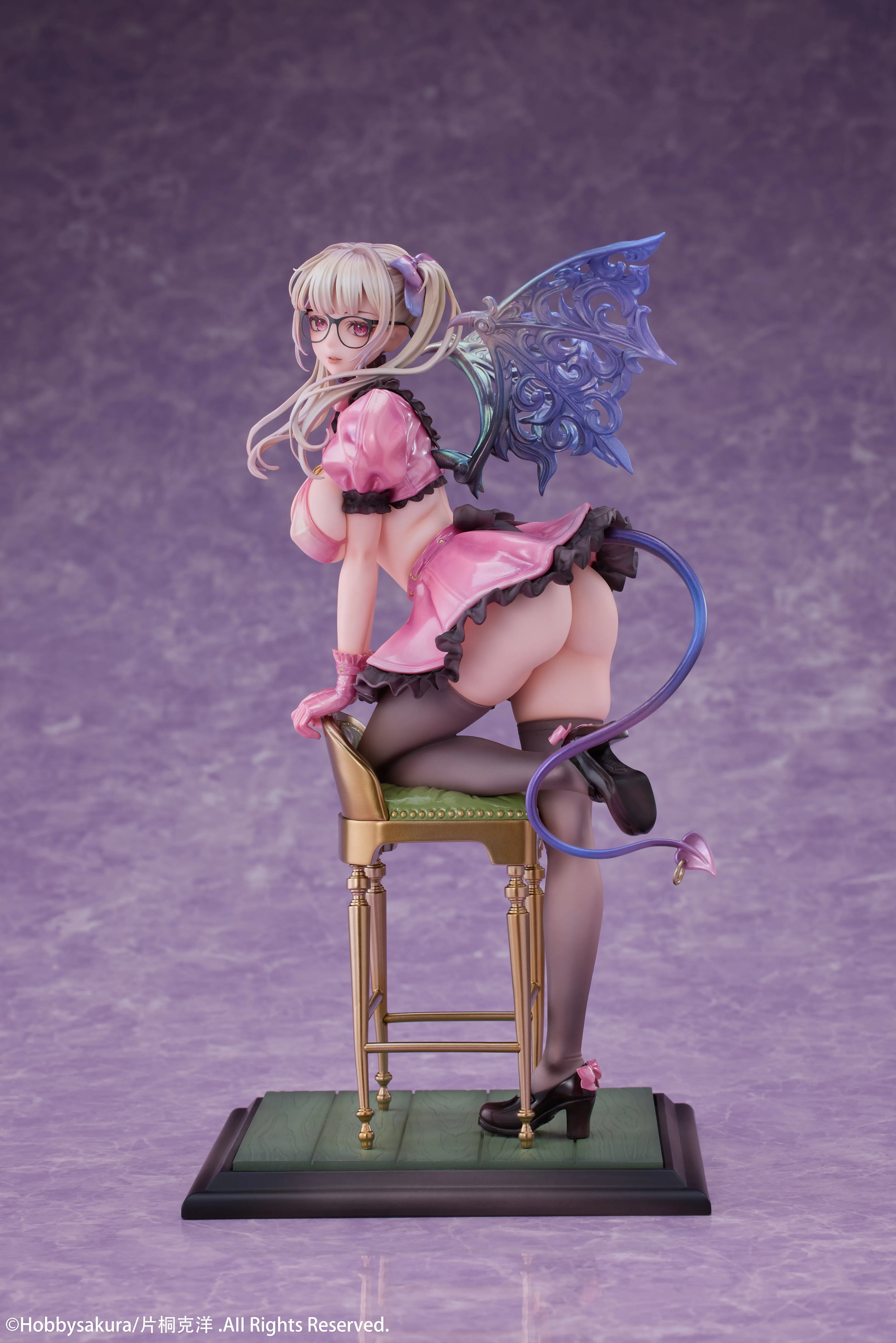 [Pre-order] Original Character - imp & imp (Unique Color) 1/7 Scale Figure Hobby Sakura