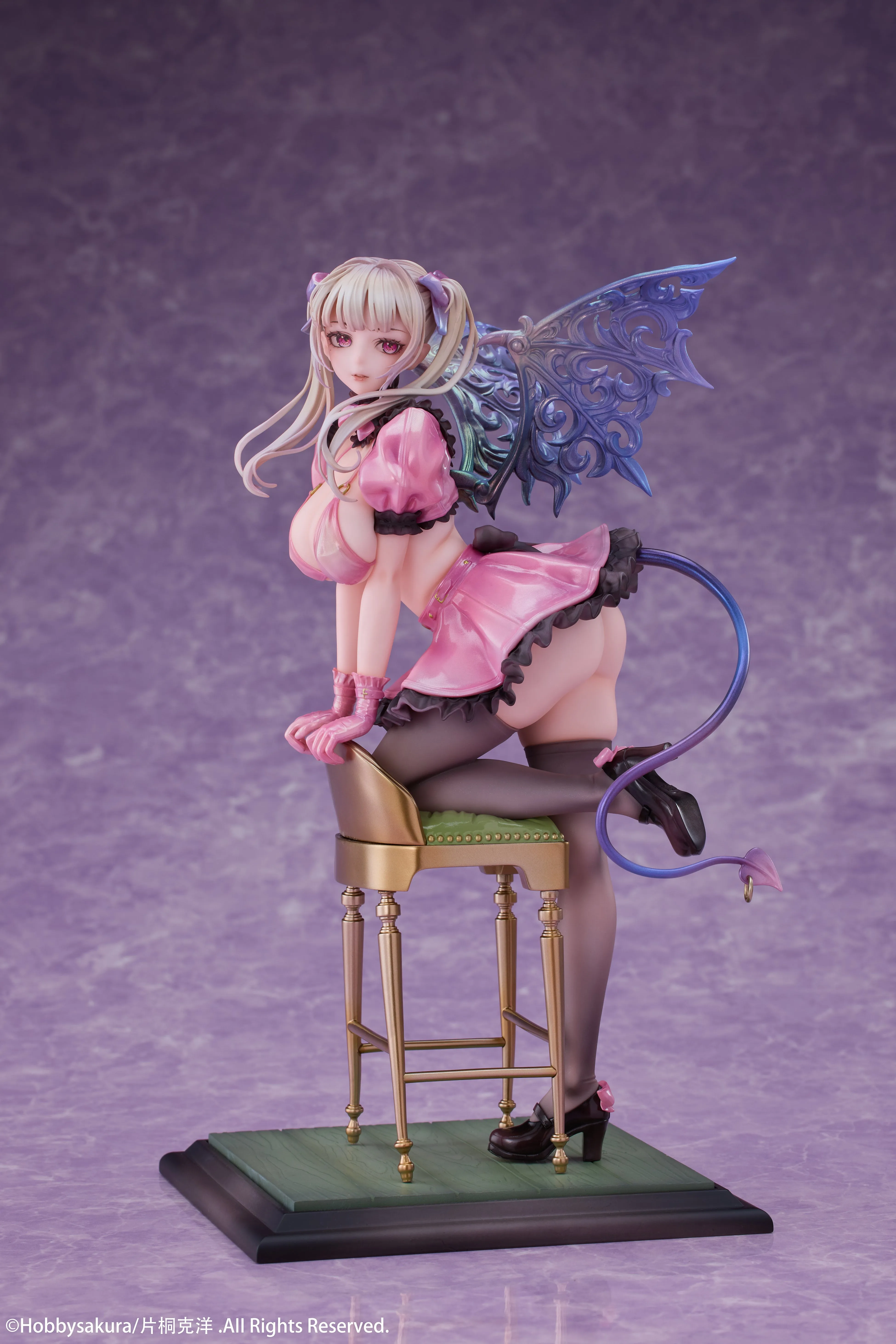 [Pre-order] Original Character - imp & imp (Unique Color) 1/7 Scale Figure Hobby Sakura