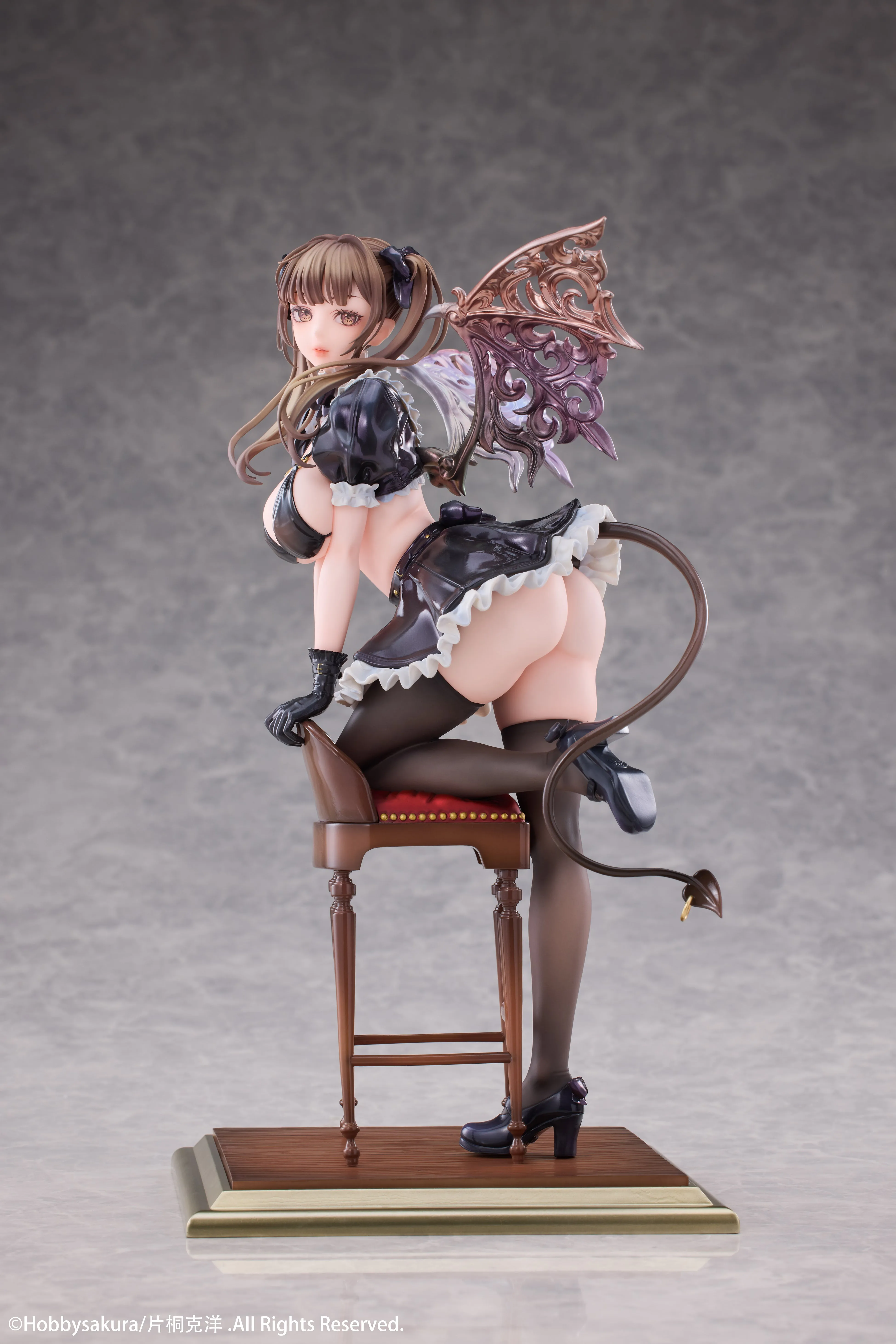 [Pre-order] Original Character - imp & imp (Unique Color) 1/7 Scale Figure Hobby Sakura