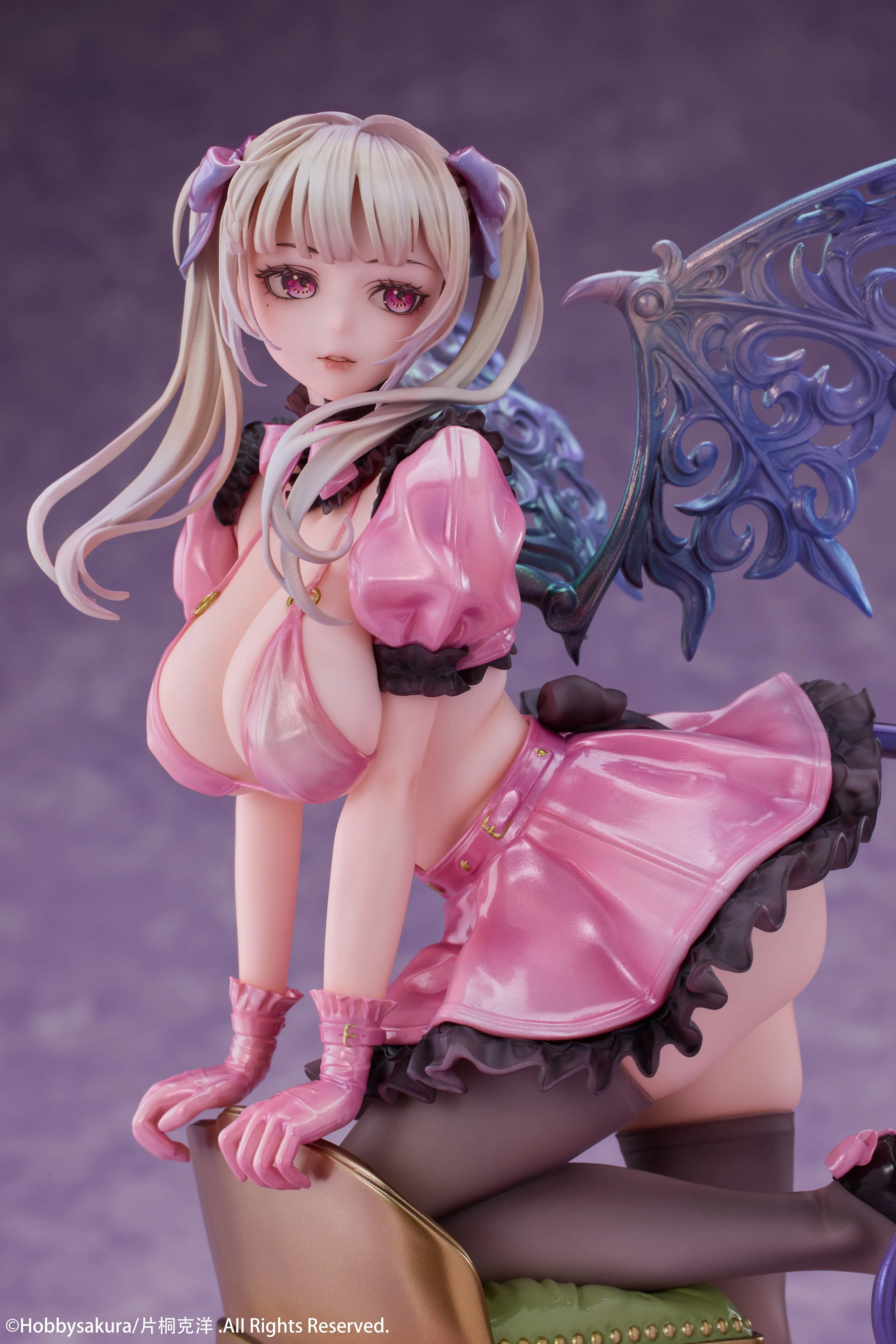 [Pre-order] Original Character - imp & imp (Unique Color) 1/7 Scale Figure Hobby Sakura