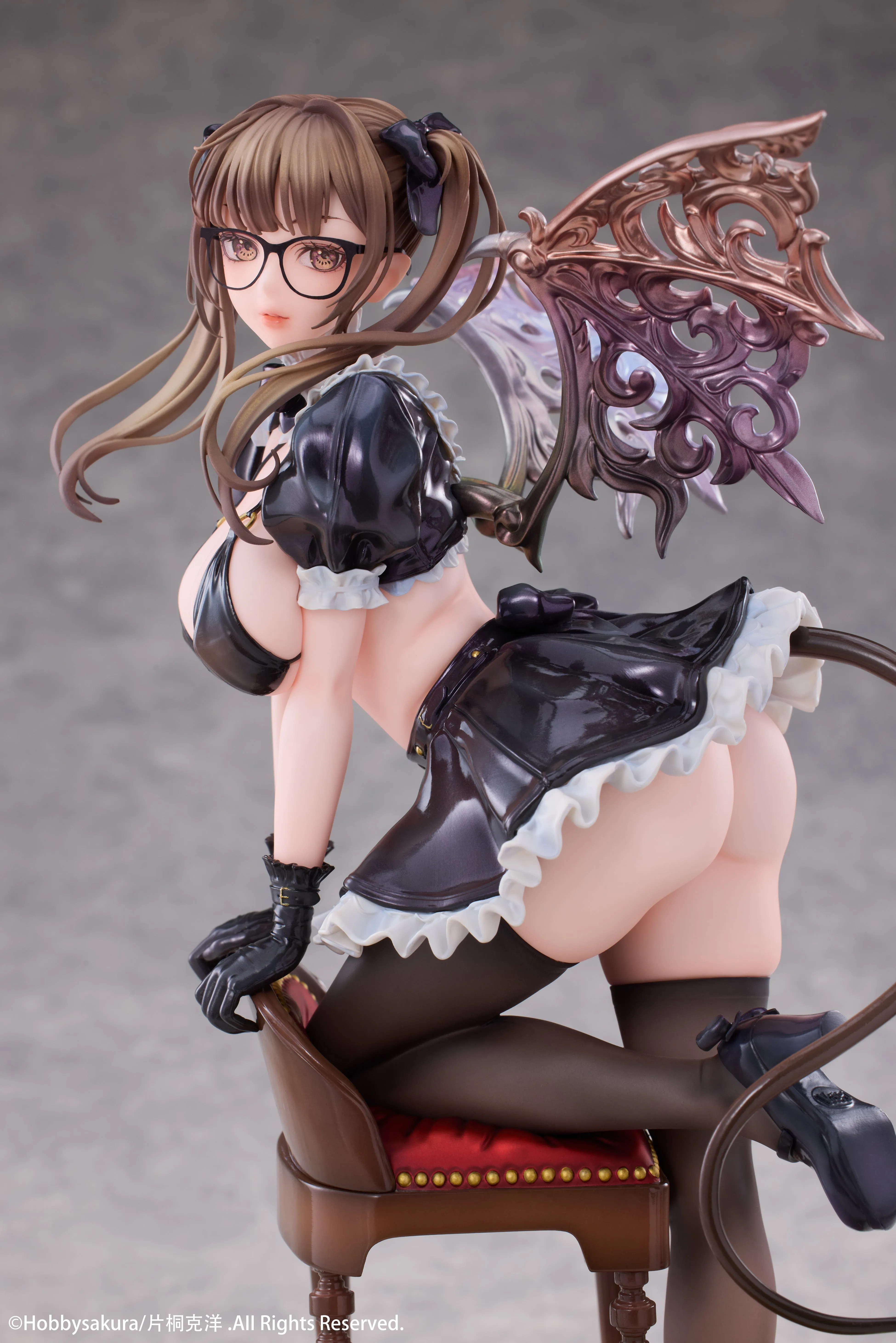 [Pre-order] Original Character - imp & imp (Unique Color) 1/7 Scale Figure Hobby Sakura
