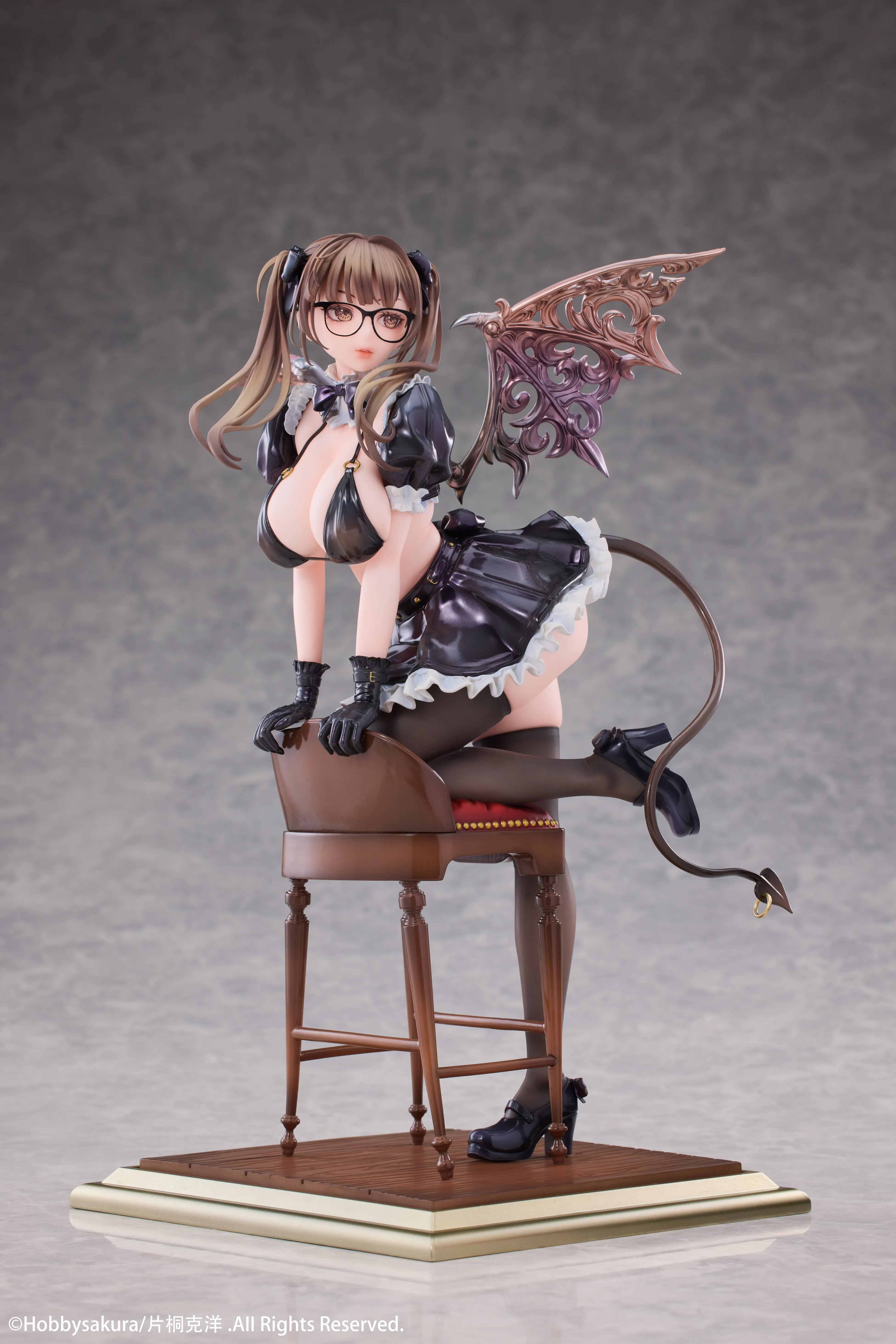 [Pre-order] Original Character - imp & imp (Unique Color) 1/7 Scale Figure Hobby Sakura