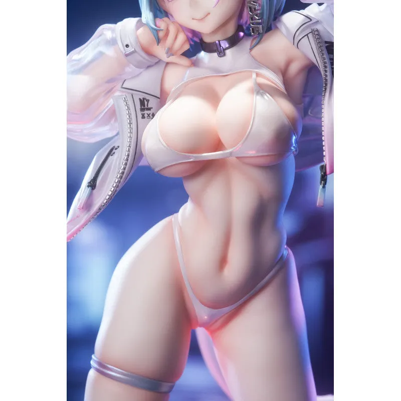 [Pre-order] Original Character - Kin Mirai Nekomata Miu 1/6 Scale Figure Bibi Buttons