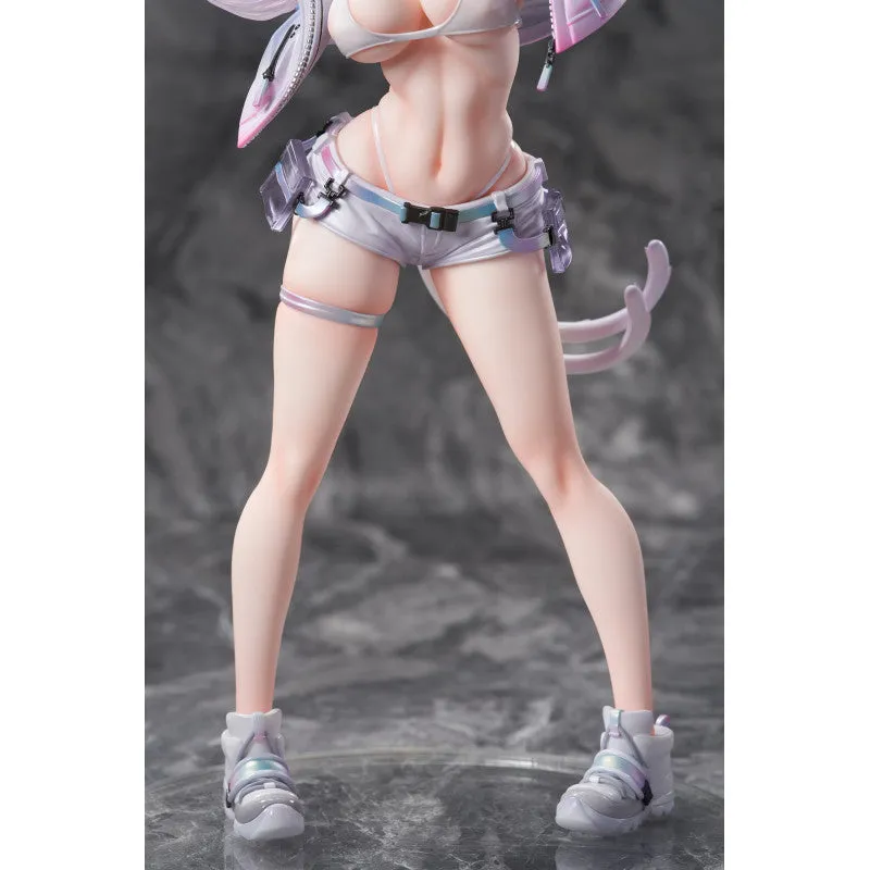 [Pre-order] Original Character - Kin Mirai Nekomata Miu 1/6 Scale Figure Bibi Buttons