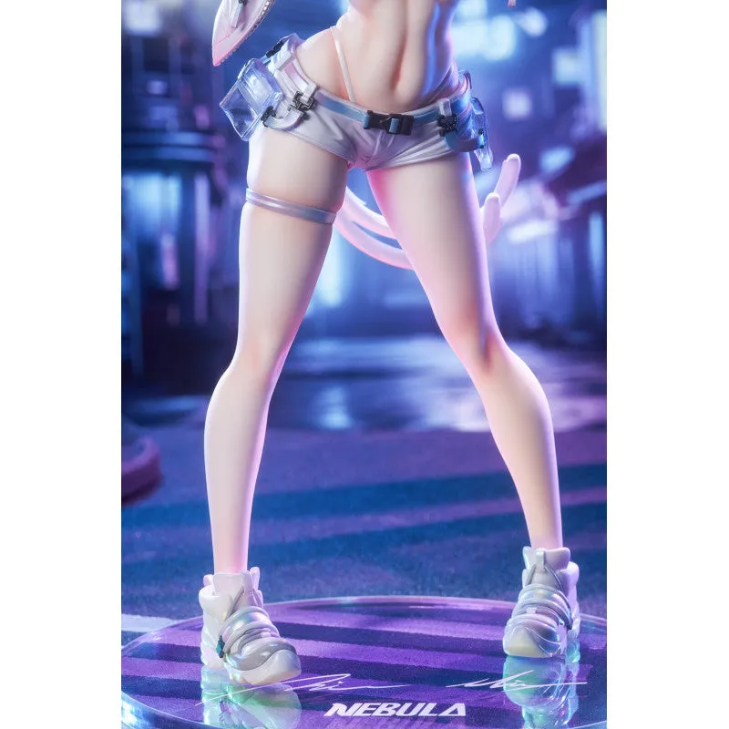 [Pre-order] Original Character - Kin Mirai Nekomata Miu 1/6 Scale Figure Bibi Buttons