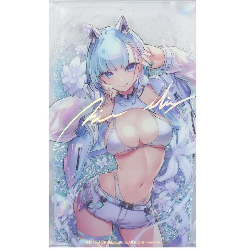 [Pre-order] Original Character - Kin Mirai Nekomata Miu 1/6 Scale Figure Bibi Buttons