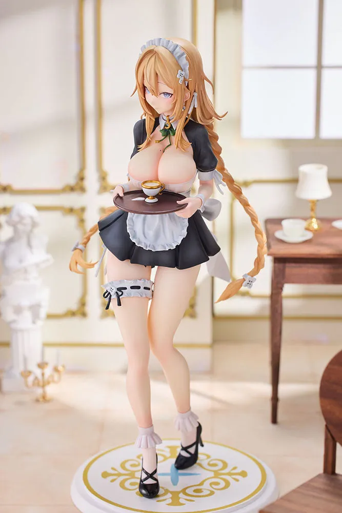[Pre-order] Original Character - Milk Time-Yu 1/7 Scale Figure Dongguan Lingchuang Aesthetics Technology Co. Ltd.