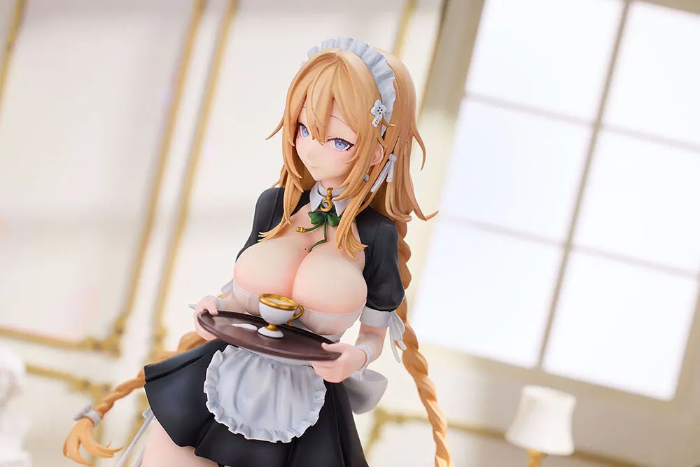 [Pre-order] Original Character - Milk Time-Yu 1/7 Scale Figure Dongguan Lingchuang Aesthetics Technology Co. Ltd.