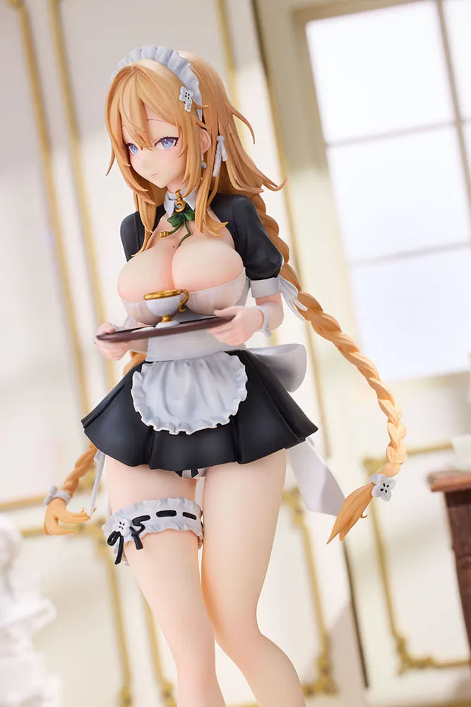 [Pre-order] Original Character - Milk Time-Yu 1/7 Scale Figure Dongguan Lingchuang Aesthetics Technology Co. Ltd.