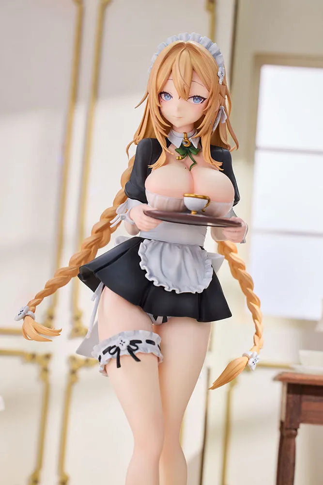 [Pre-order] Original Character - Milk Time-Yu 1/7 Scale Figure Dongguan Lingchuang Aesthetics Technology Co. Ltd.