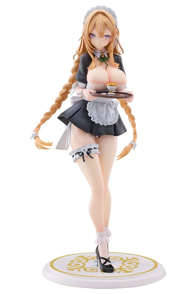 [Pre-order] Original Character - Milk Time-Yu 1/7 Scale Figure Dongguan Lingchuang Aesthetics Technology Co. Ltd.