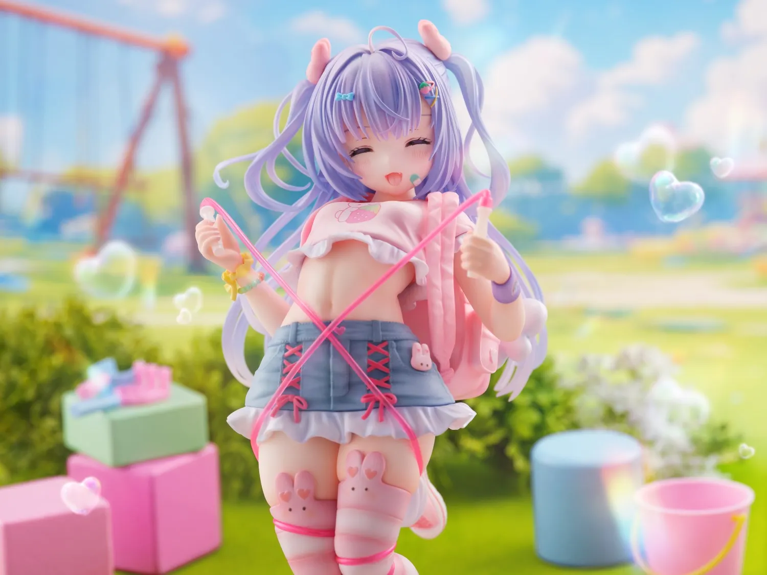 [Pre-order] Original Character - Miu Hazuki 1/6 Scale Figure BellFine