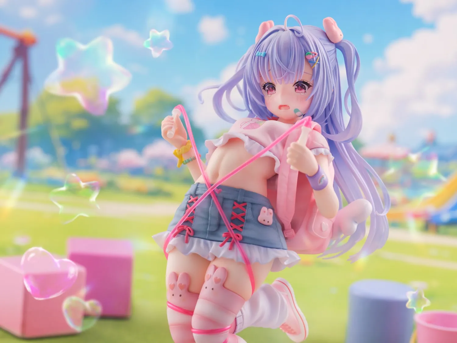 [Pre-order] Original Character - Miu Hazuki 1/6 Scale Figure BellFine