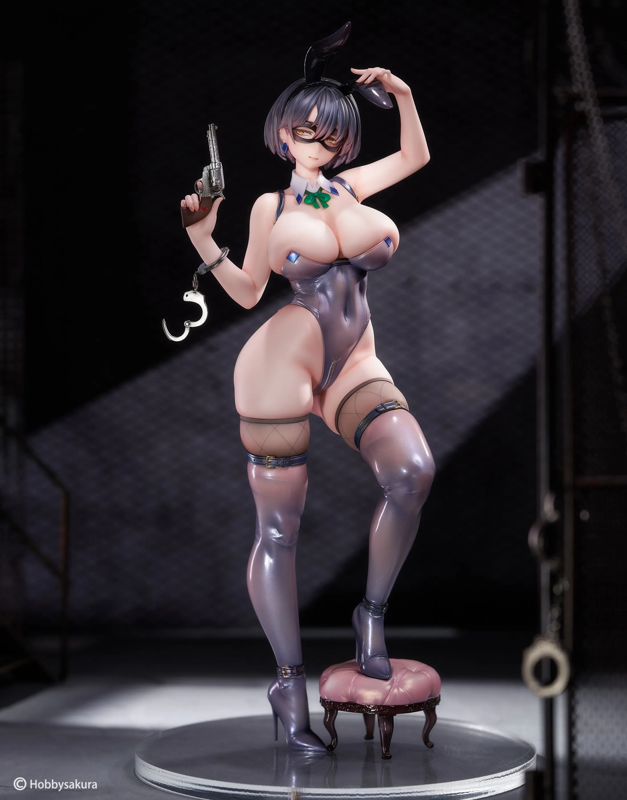 [Pre-order] Original Character - Officer Bunny 1/7 Scale Figure Hobby Sakura